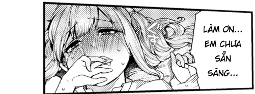 Đọc truyện hentai Airi-chan sẽ cướp anh đi mất - Oneshot