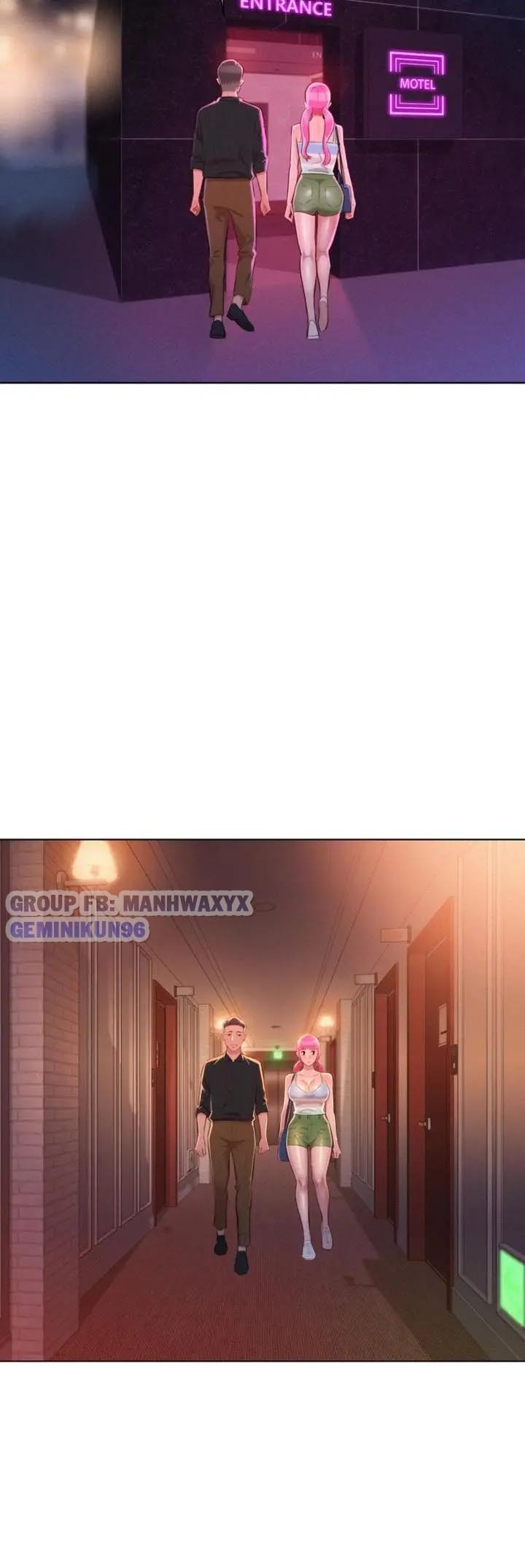 Đọc truyện hentai Chị Gái Hàng Xóm - Chap 53