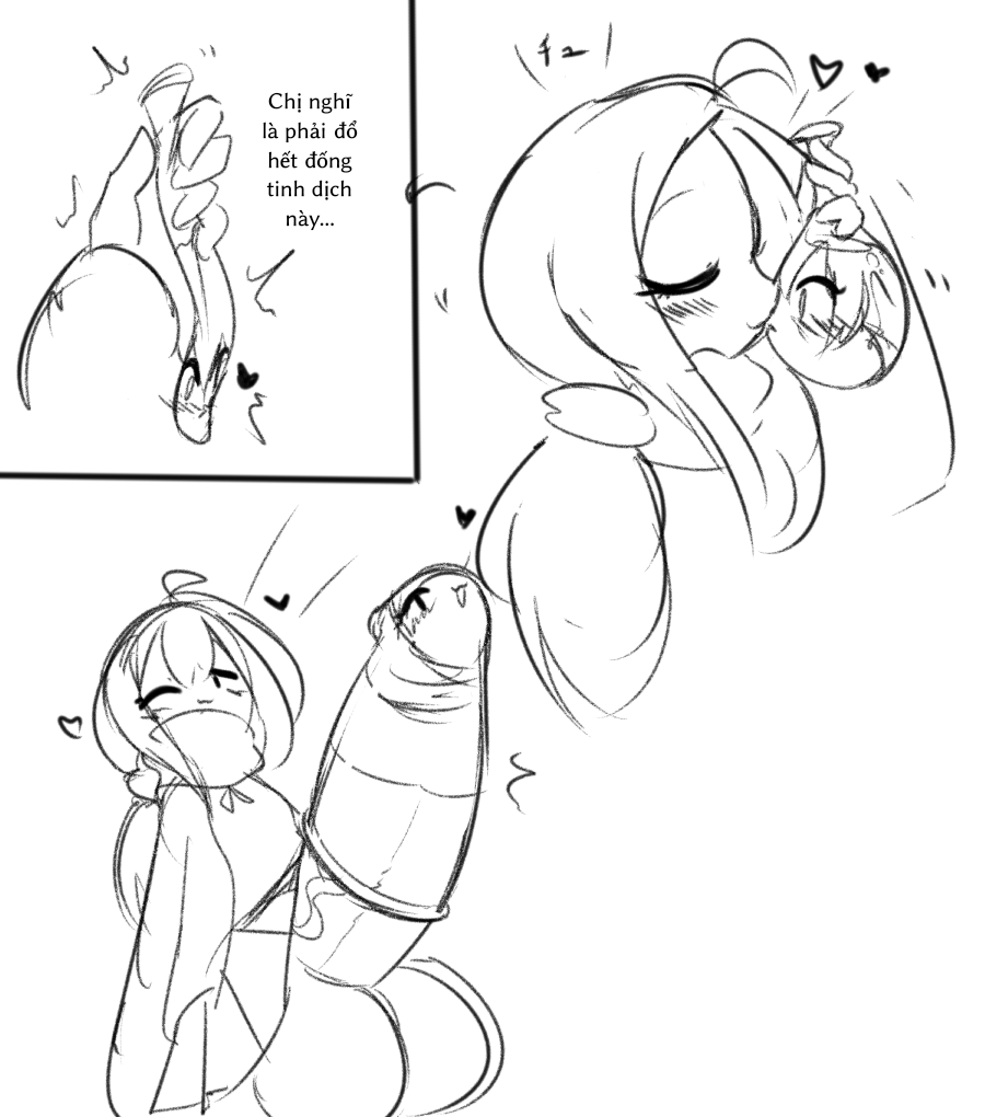 Đọc truyện hentai Lovely Couple - Nhân văn ngọt ngào !