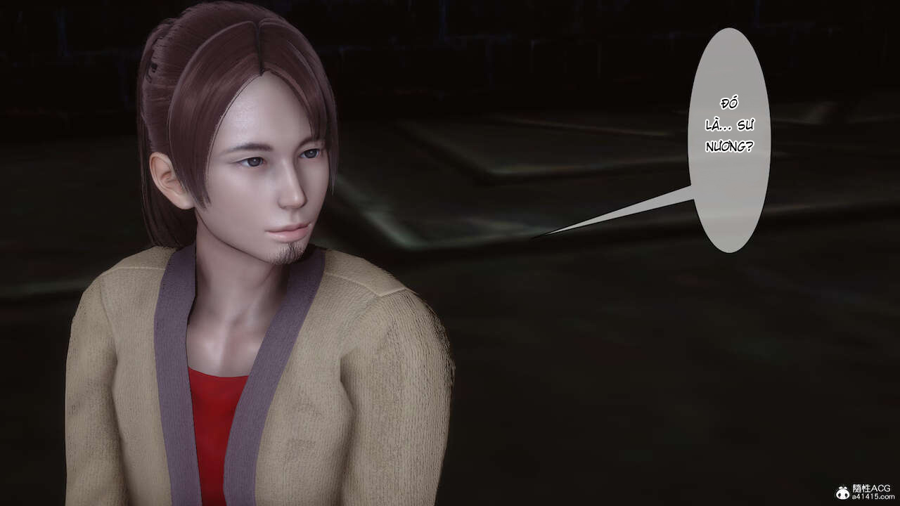 Đọc truyện hentai Huang Rong Biography - Chap 31