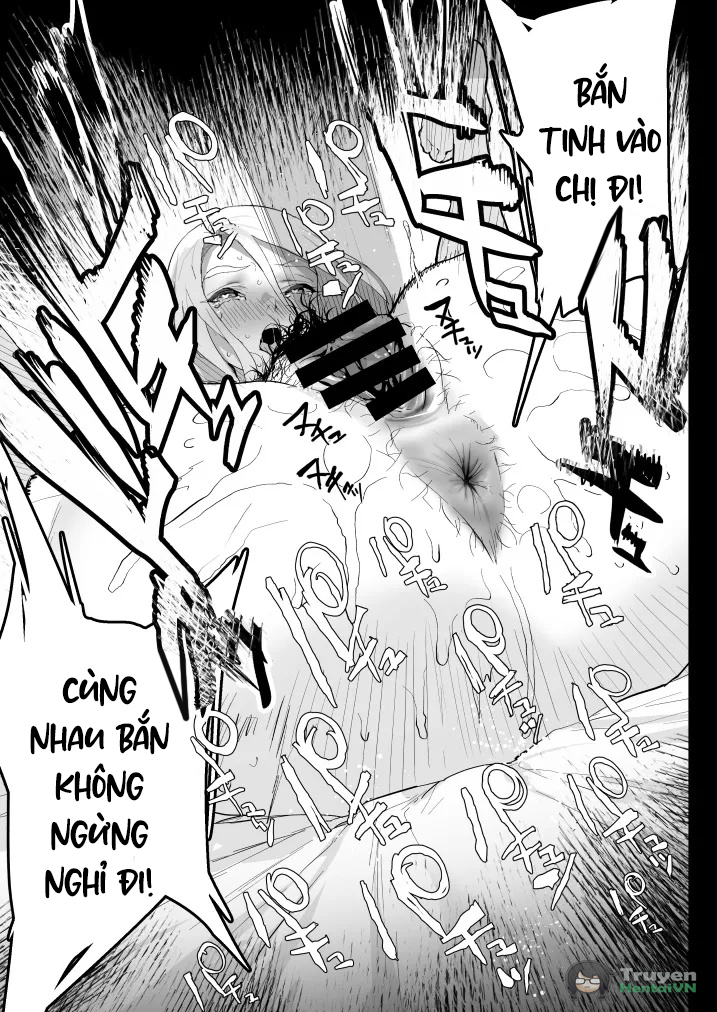 Đọc truyện hentai Watashi ni Dashinasai - Oneshot