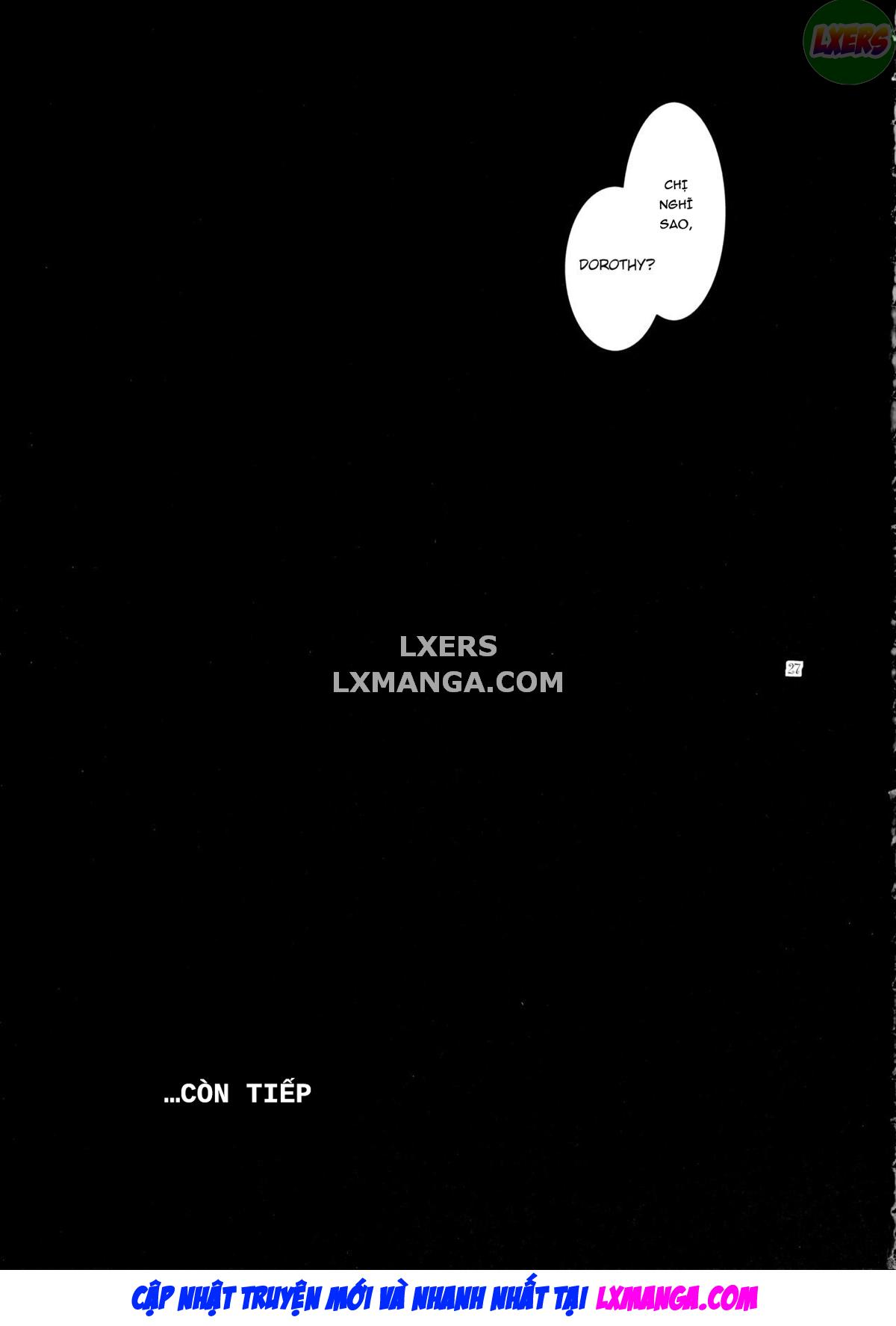 Đọc truyện hentai Kyoukai. - Chap 5