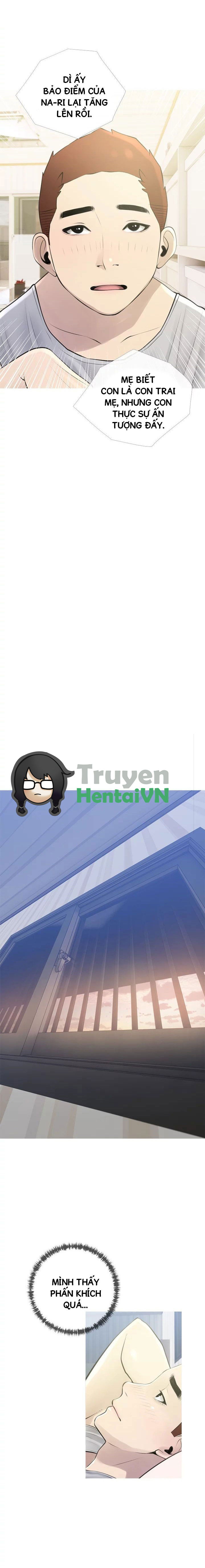 Đọc truyện hentai Dập Dì Của Tôi - Chap 43