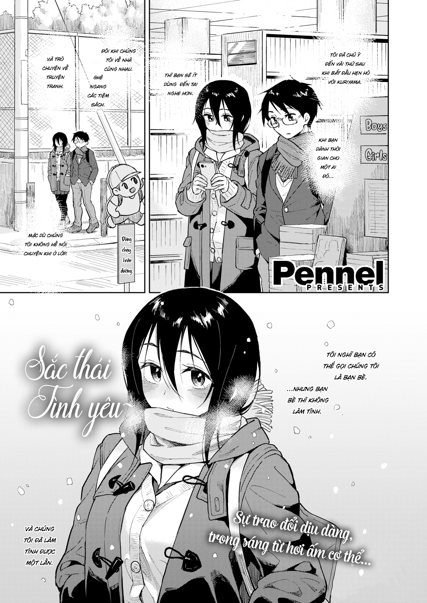 Đọc truyện hentai Đông Kiếm Em... - Oneshot