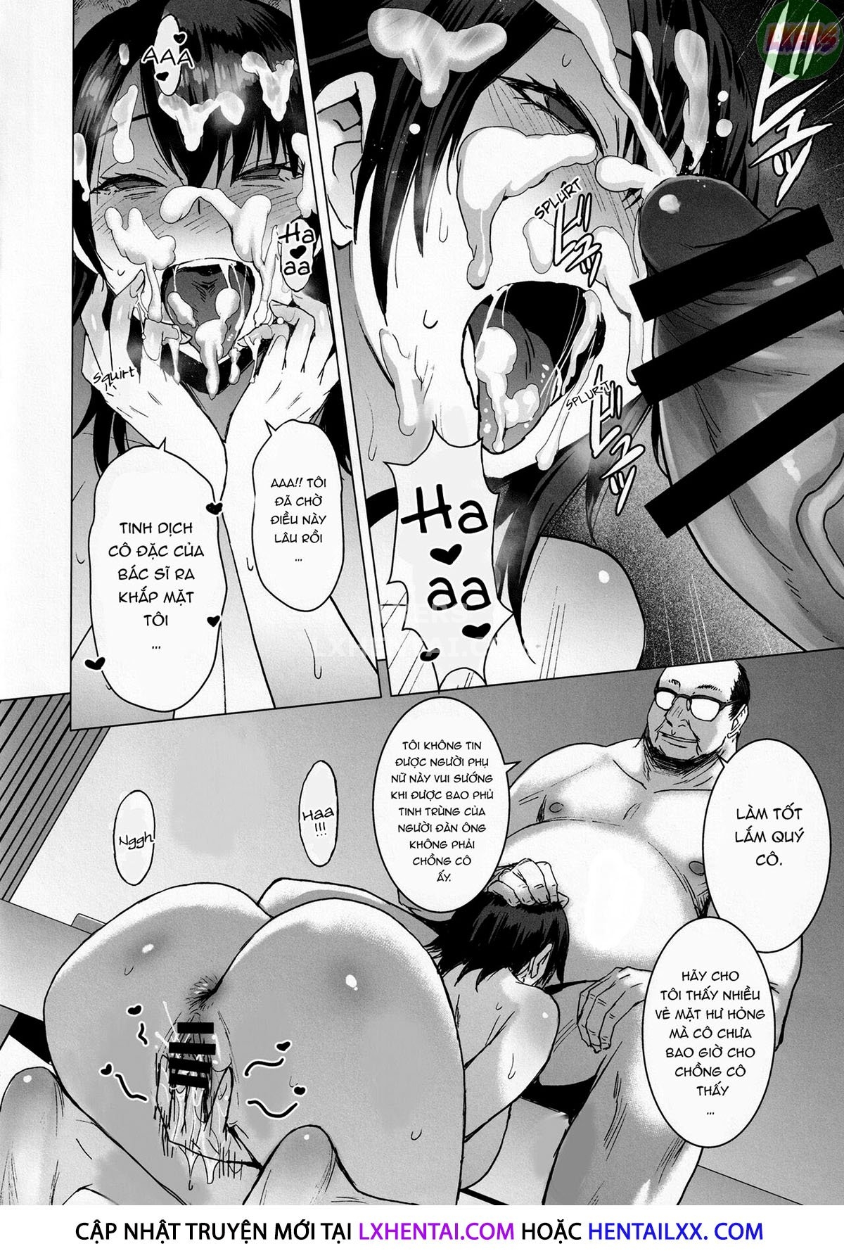 Đọc truyện hentai Ninkatsu Hitozuma Collection - Oneshot