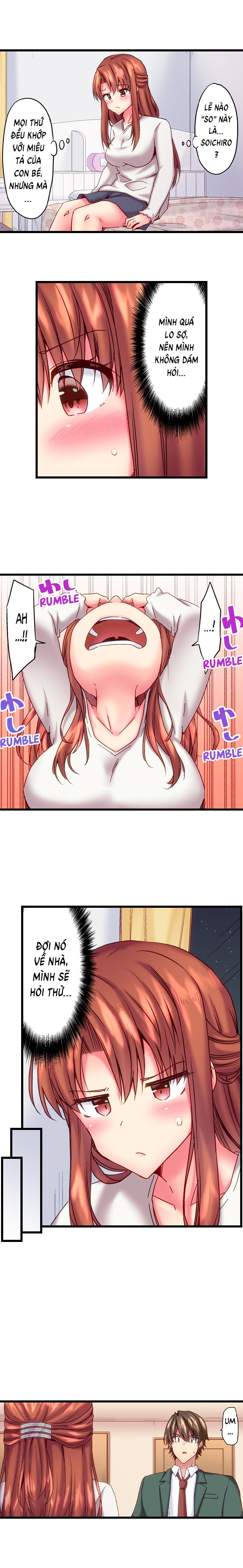 Đọc truyện hentai Thôi Miên Em Trai Tôi Để Phịch - Chap 25