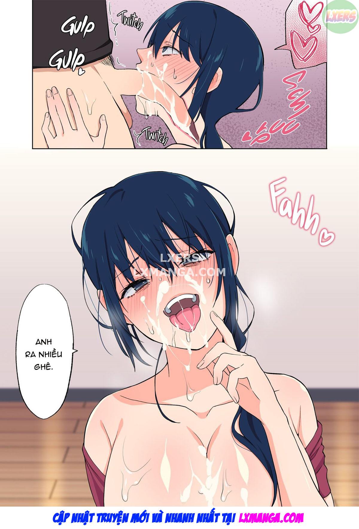 Đọc truyện hentai Rơi Vào Tay Tên Hàng Xóm Khốn Khiếp - Oneshot