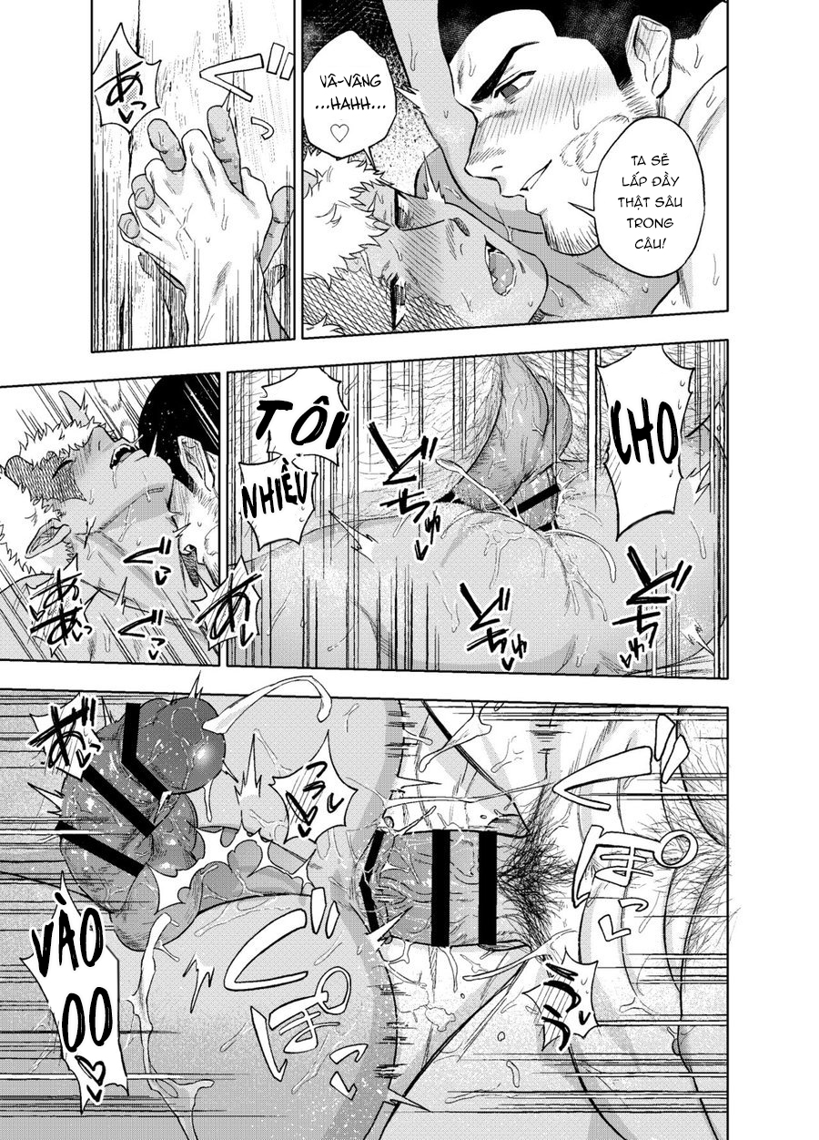 Đọc truyện hentai Kể cả khi bạn mở nó ra hay đưa nó cho tôi - Chap 1