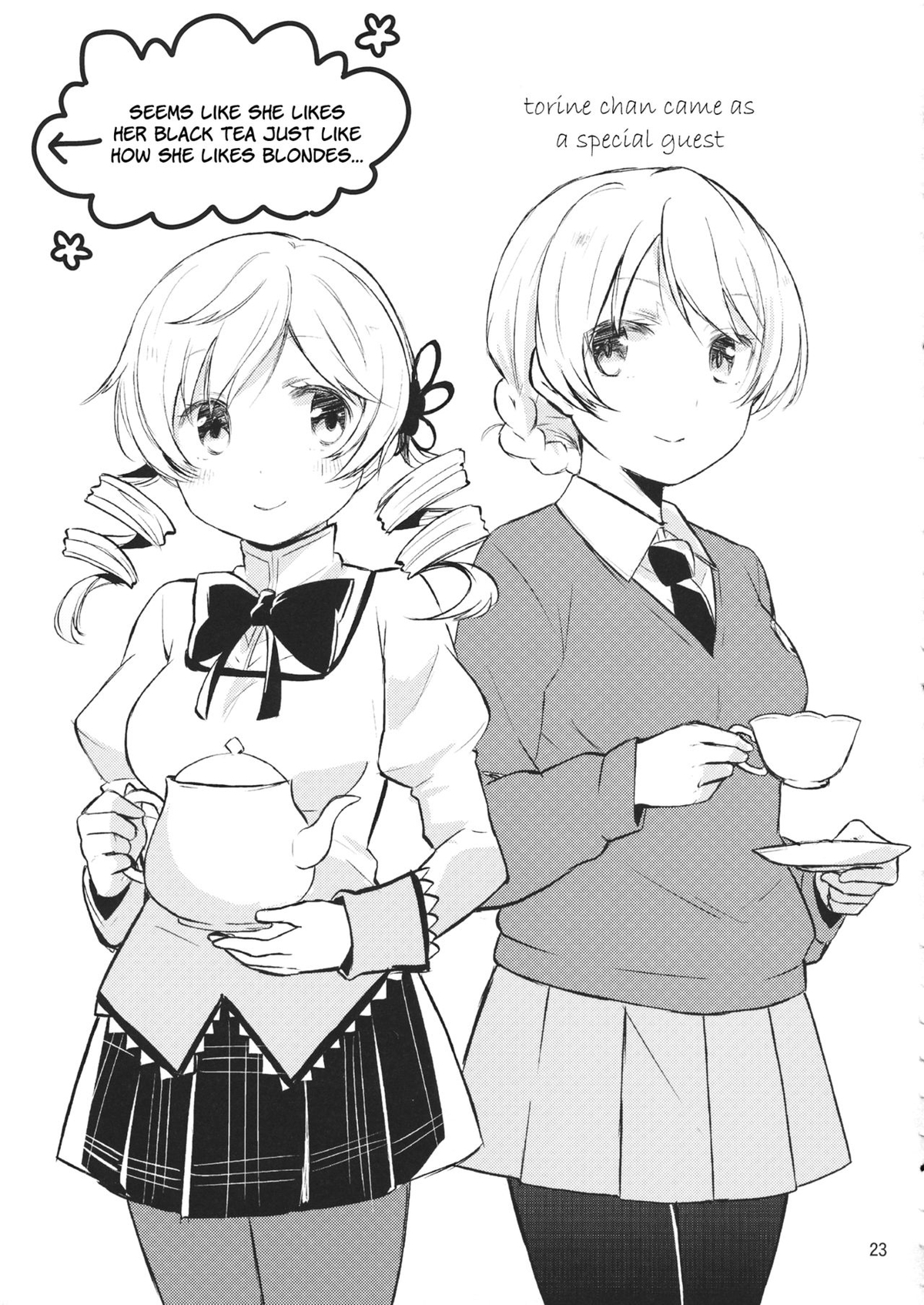 Đọc truyện hentai Kẹo và con chó - Oneshot