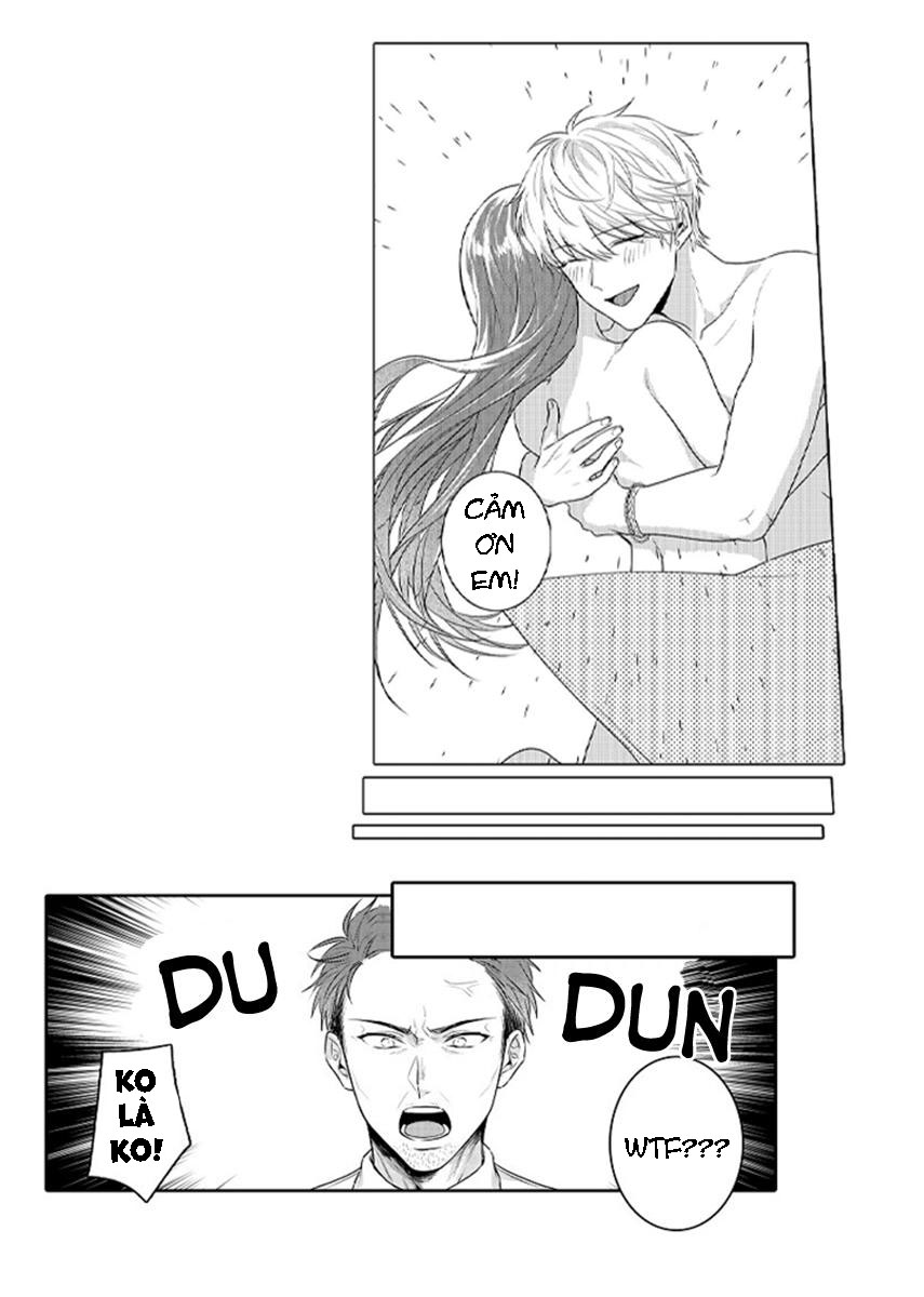 Đọc truyện hentai Lớp học đặc biệt trên tàu cùng với sensei! [Full] - Chap 15: End