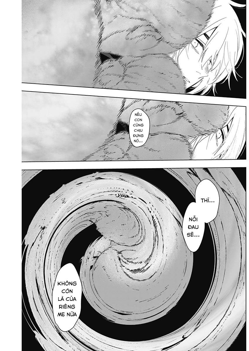 Đọc truyện hentai Shounen no Abyss - Chap 131: Trống rỗng