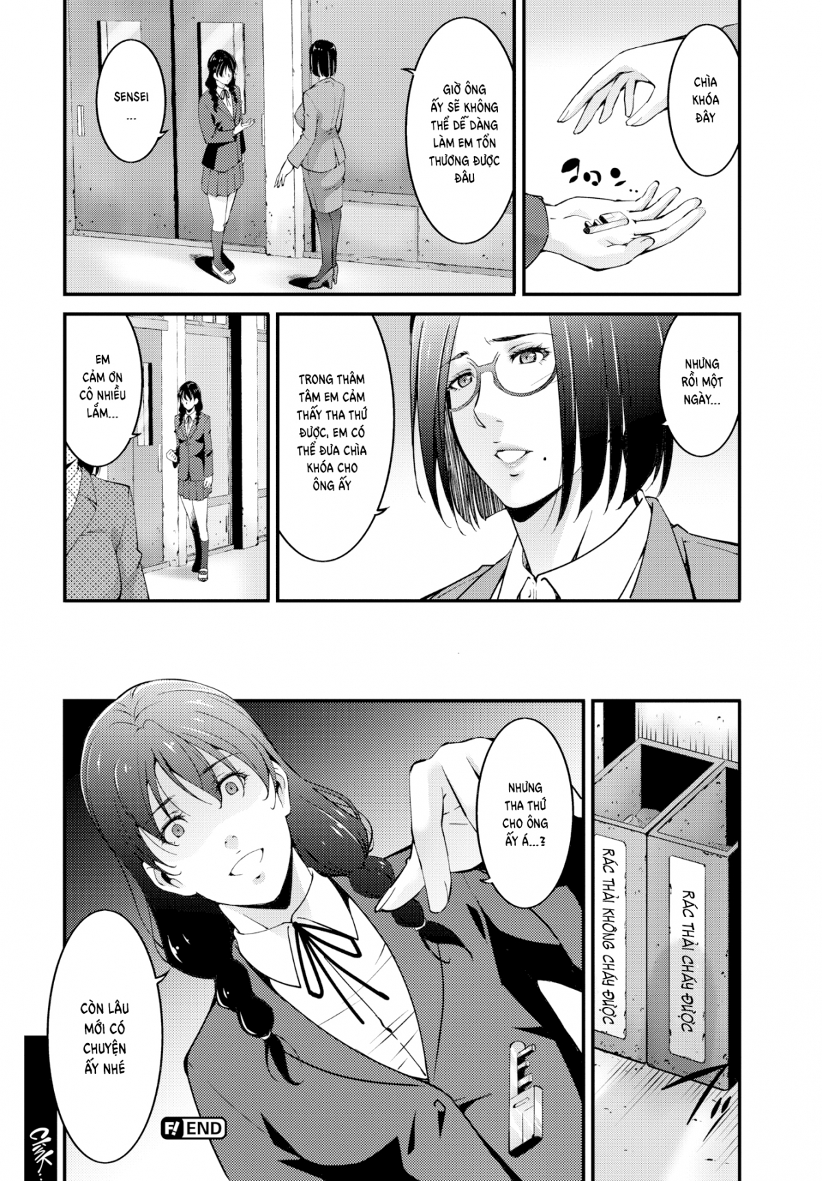 Đọc truyện hentai Carnivore's Penance - Oneshot