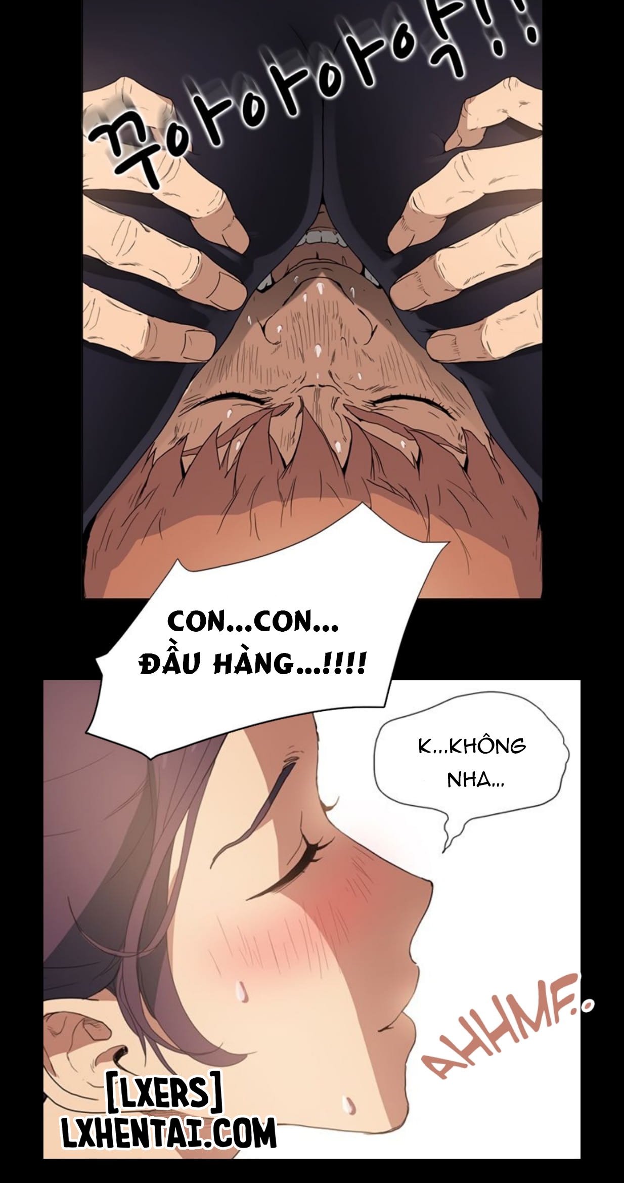 Đọc truyện hentai Mẹ Kế - Chap 3