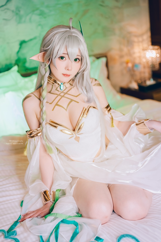 Đọc truyện hentai Tuyển tập Albums siêu phẩm Cosplay - Chap 718 - Shimo – Nahida