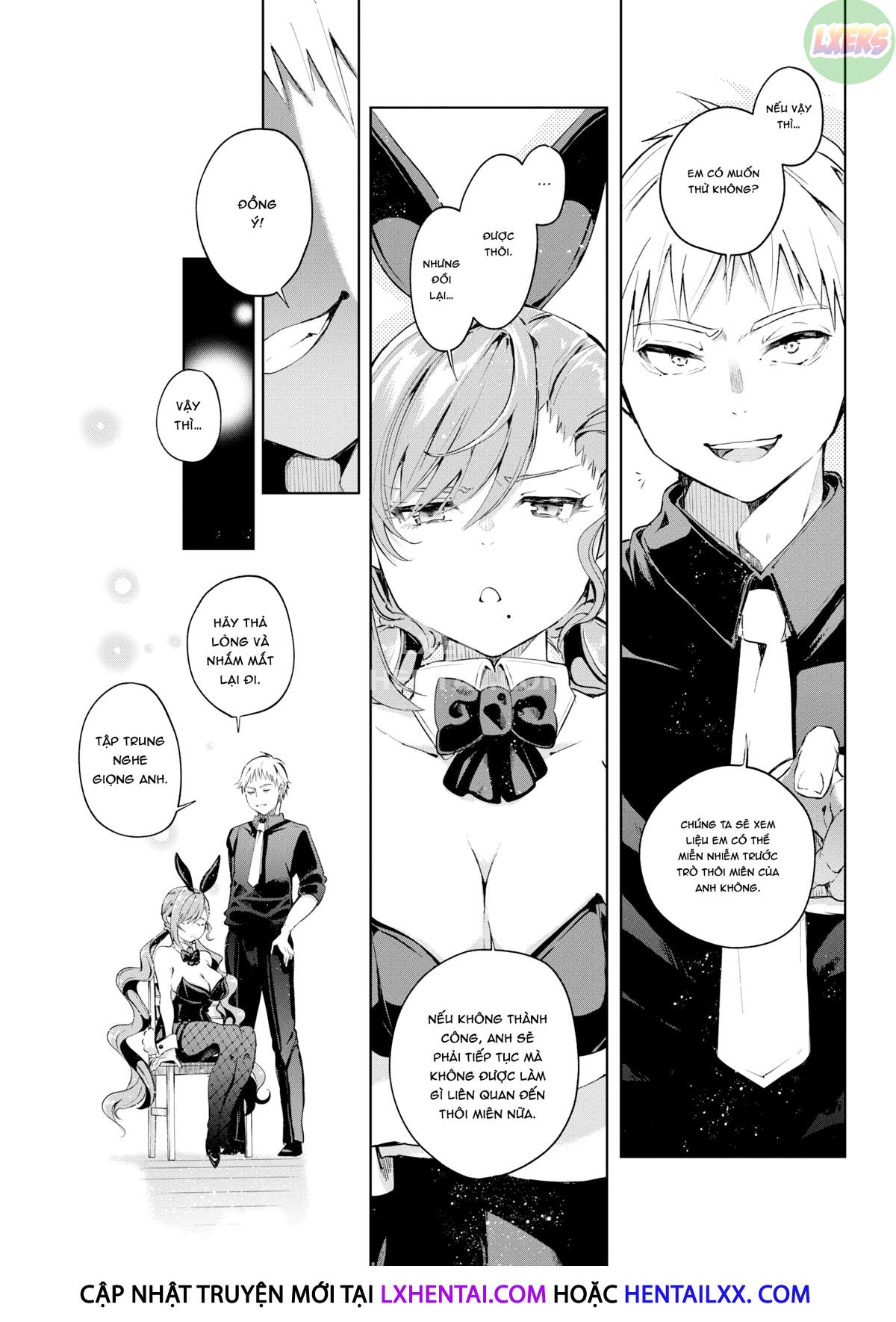 Đọc truyện hentai Bao lâu mới có tác dụng? - Oneshot