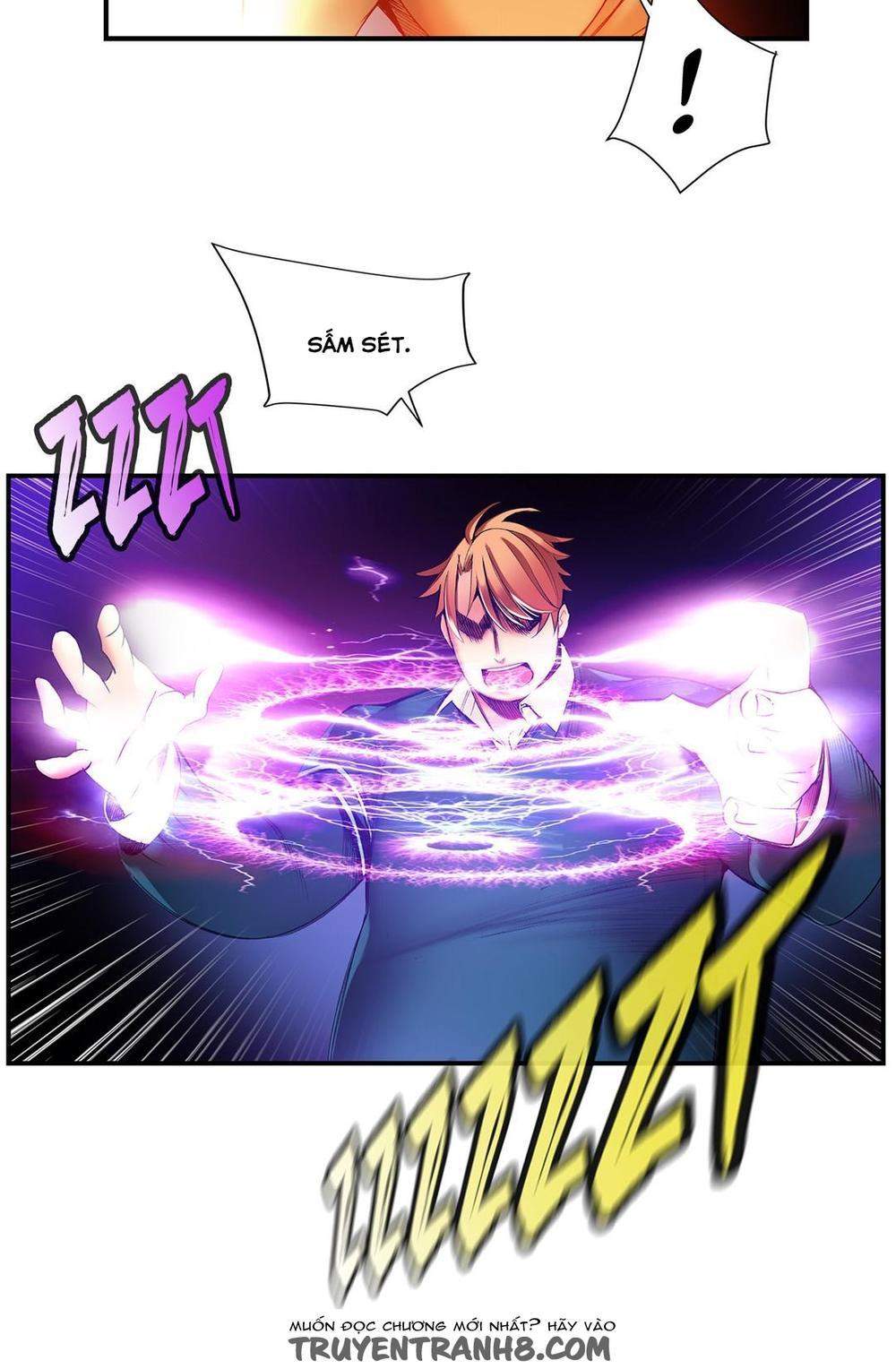 Đọc truyện hentai Sự Ràng Buộc Của Lilith - Chap 34