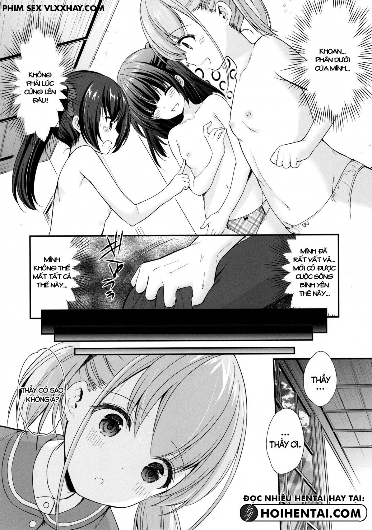 Đọc truyện hentai Ayamachi Wa Himegoto No Hajimari - Oneshot