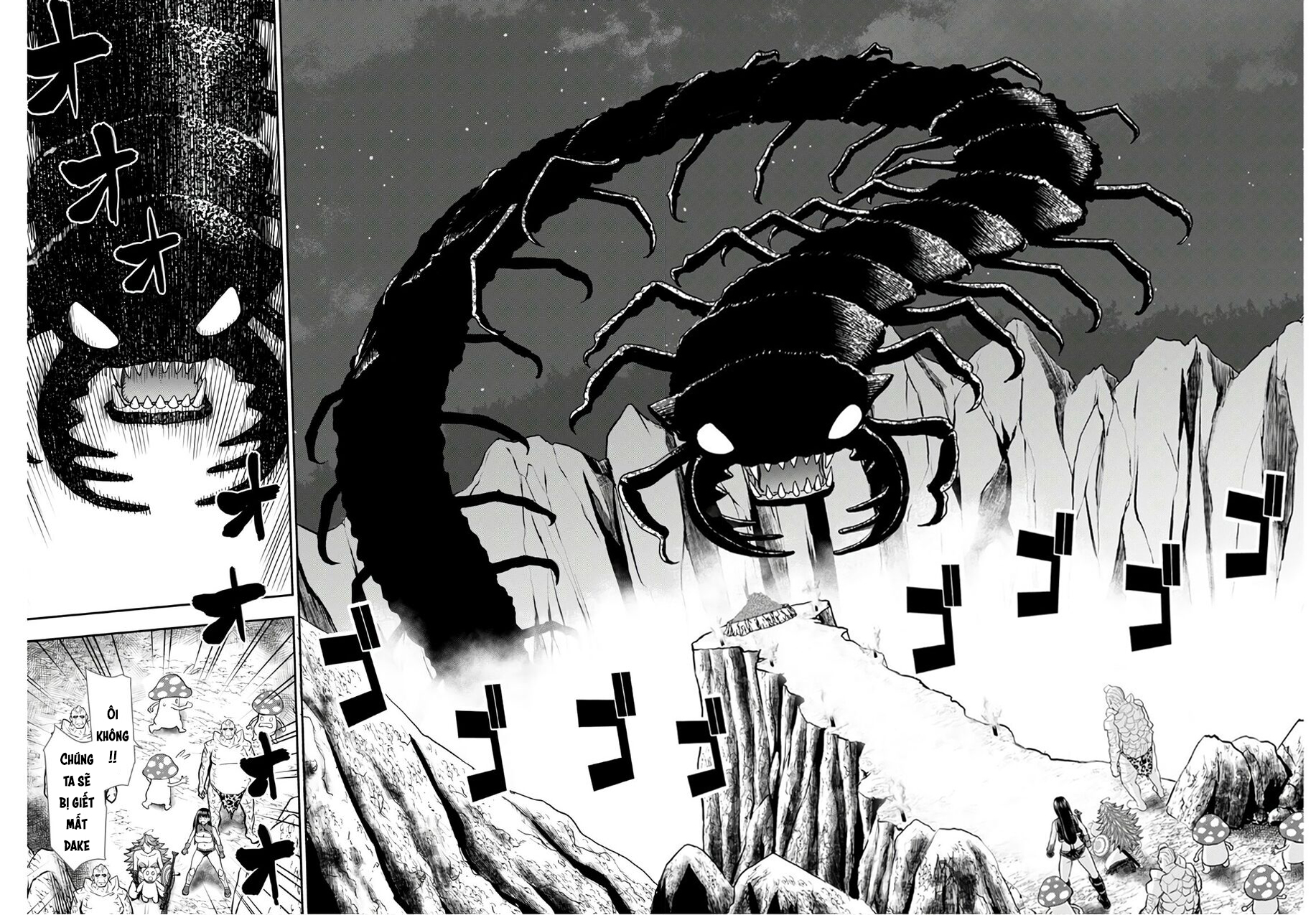 Đọc truyện hentai Xạ thủ mềm mại của Nữ chiến binh - Chap 13