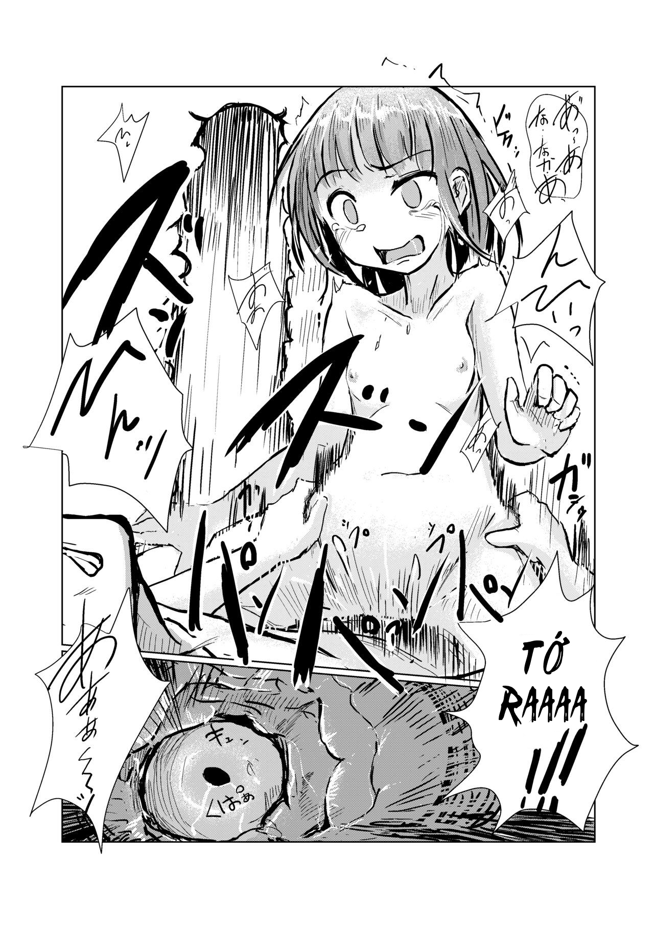 Đọc truyện hentai Vui đùa dưới sông - Oneshot