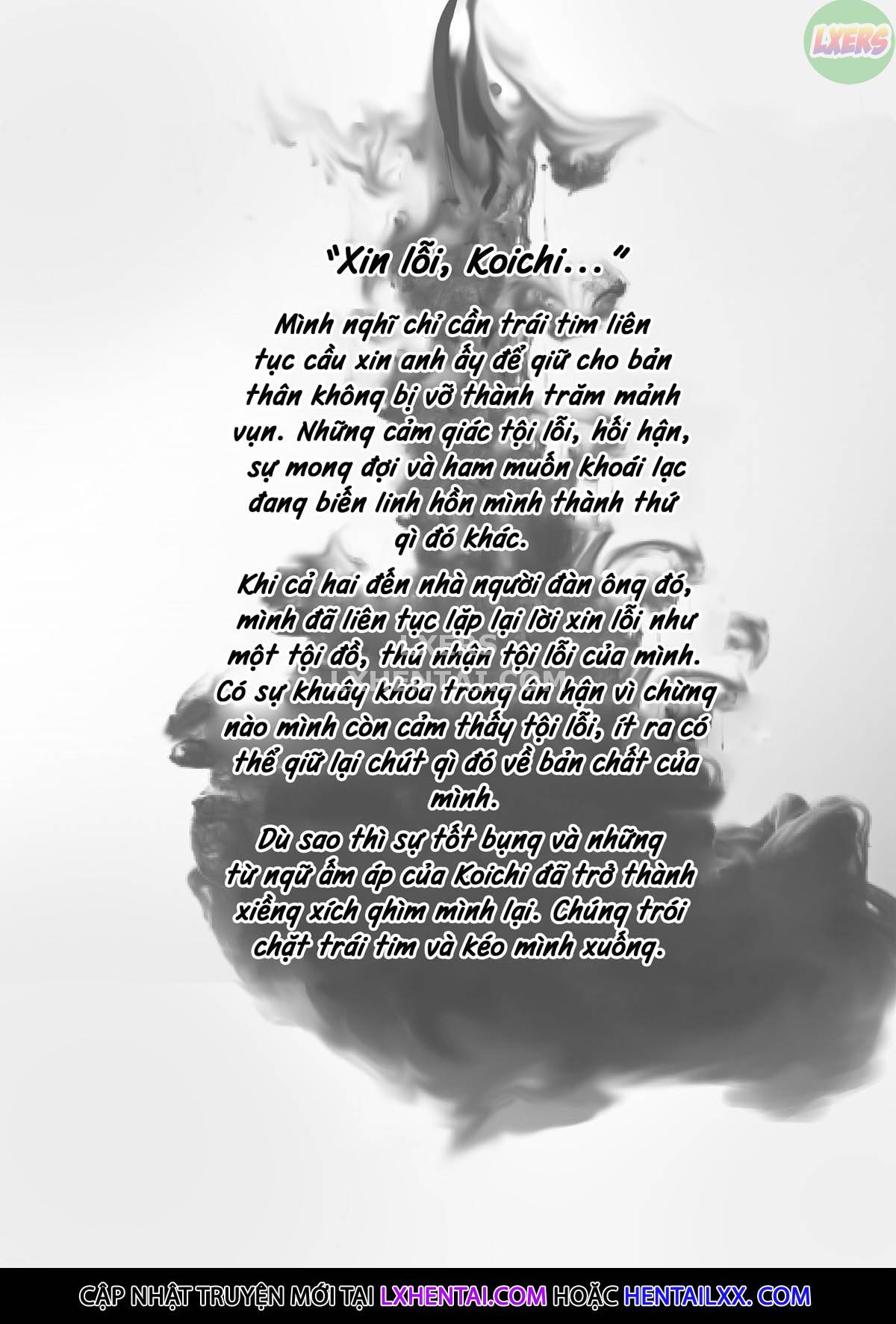 Đọc truyện hentai Cơ thể tôi bị đánh cắp và trái tim tôi rung động - Chap 1