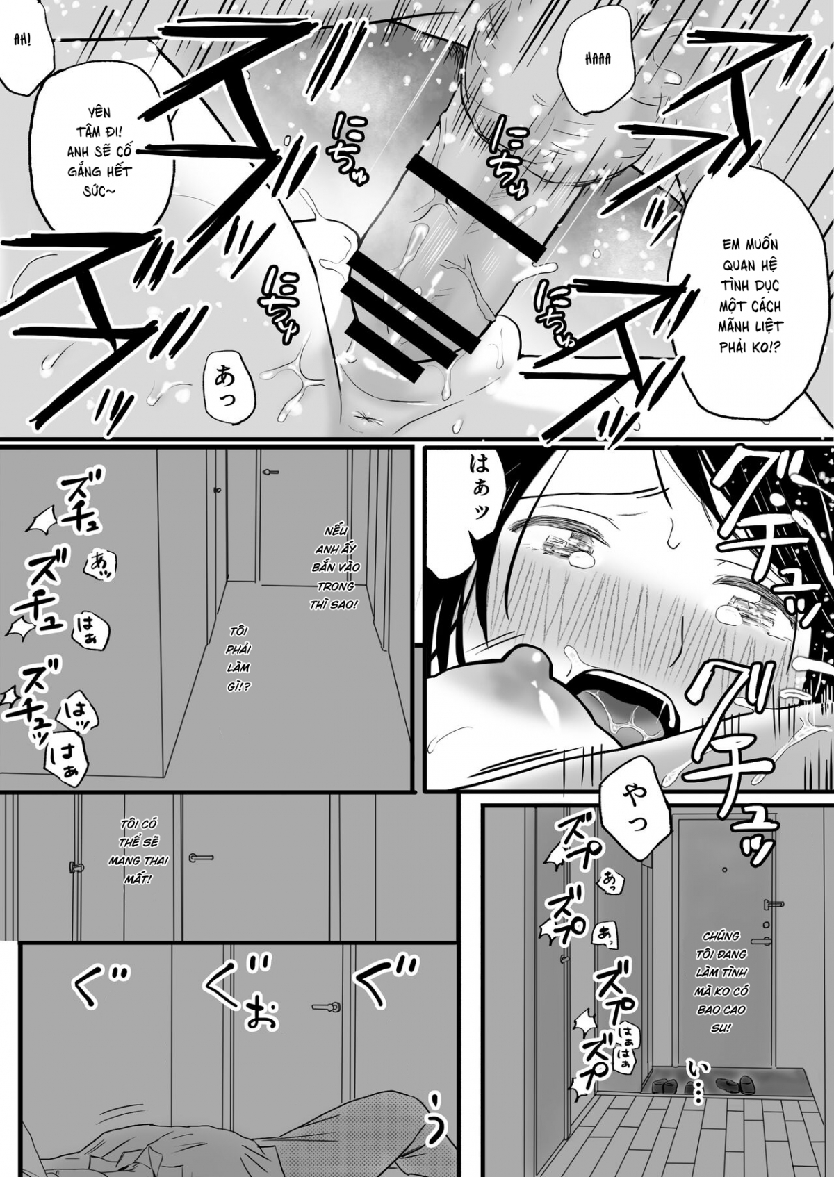 Đọc truyện hentai Cấp dưới của cha tôi lột trần tôi mỗi đêm - Chap 1