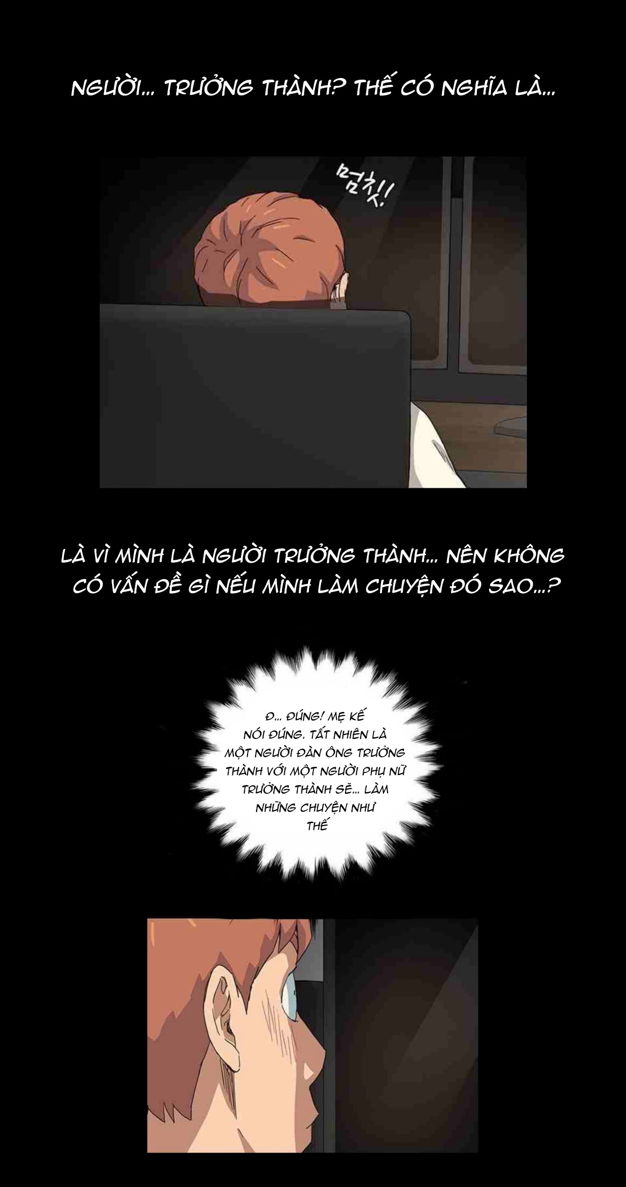 Đọc truyện hentai Mẹ Kế - Chap 9