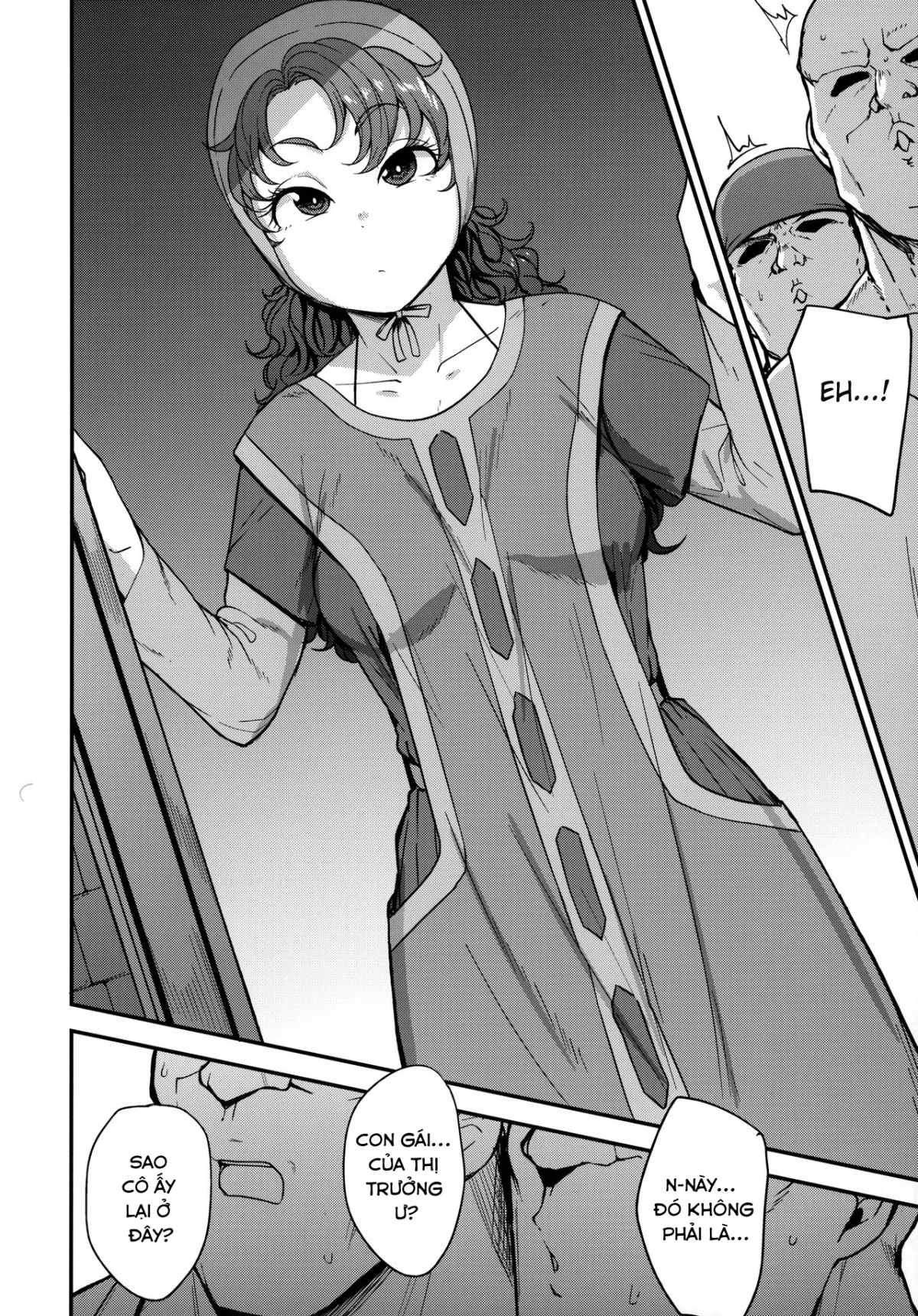 Đọc truyện hentai Amimoto no Musume Maribel Saimin Choukyou (Dragon Quest VII) - Chap 2