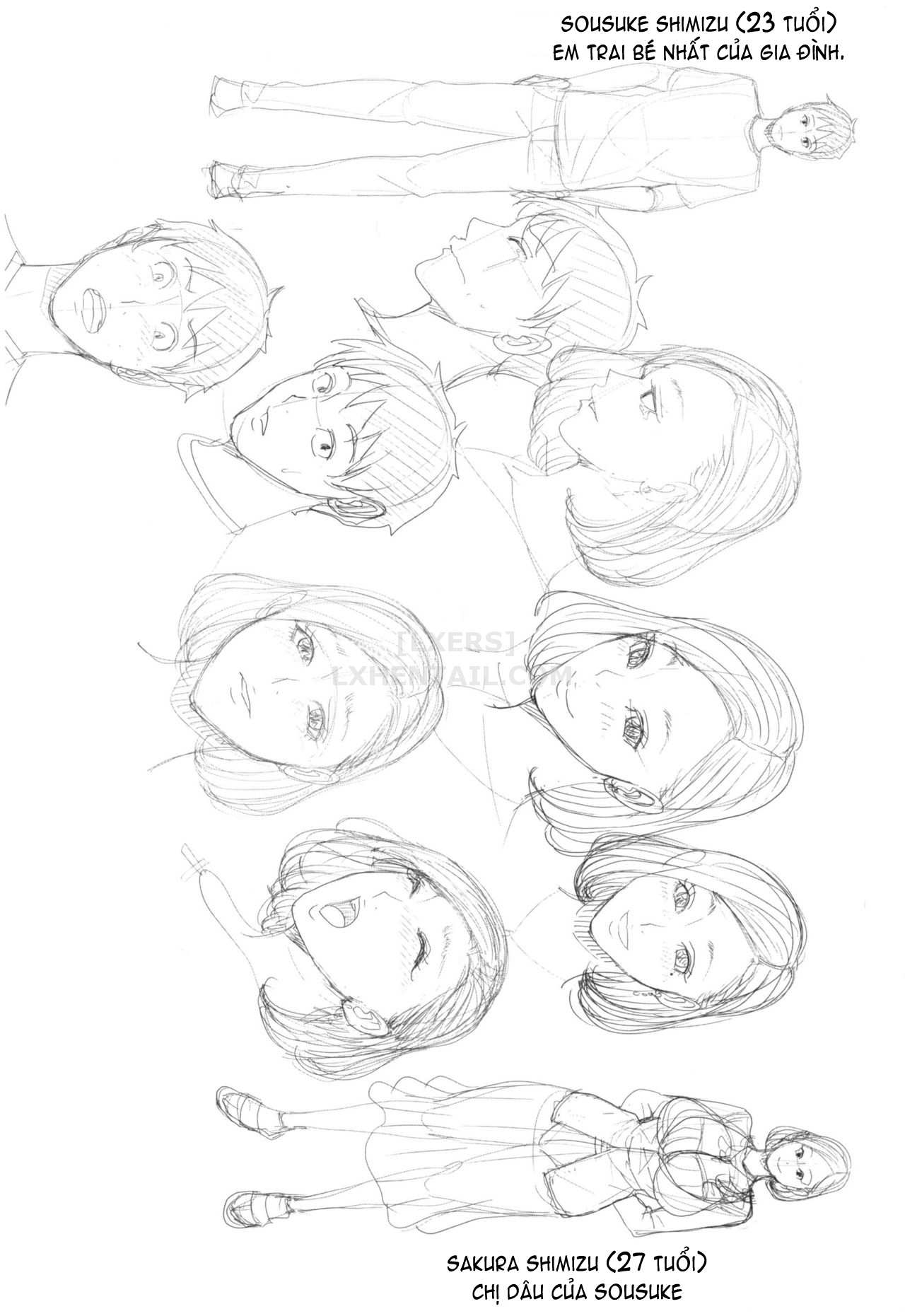 Đọc truyện hentai Ore no Nee-san, Watashi no Otouto - Chap 6 - [END]