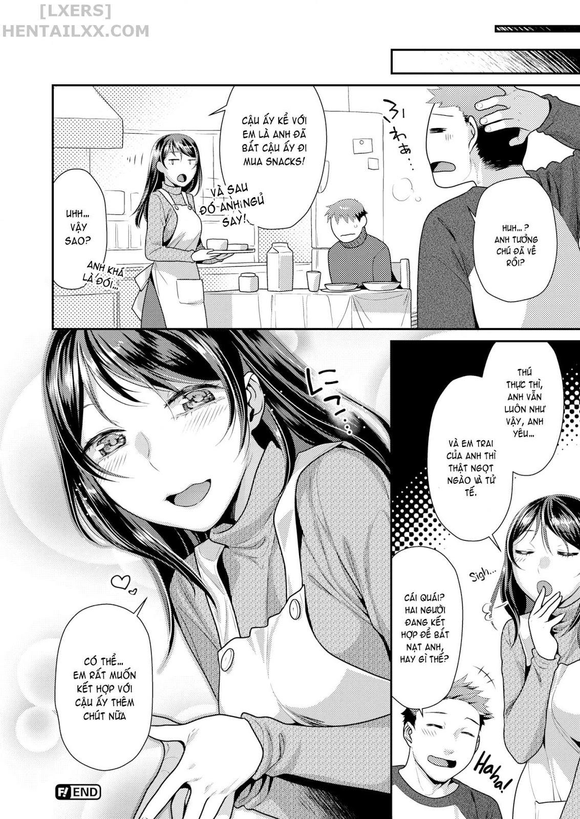 Đọc truyện hentai Substitute Night - Oneshot