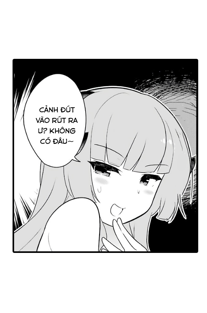 Đọc truyện hentai Tôi không có duyên với Bạch Ma Thuật, thế còn Hắc Ma Thuật thì sao? - Chap 5.5 [Câu chuyện chưa kể về lần đầu của Seruria]