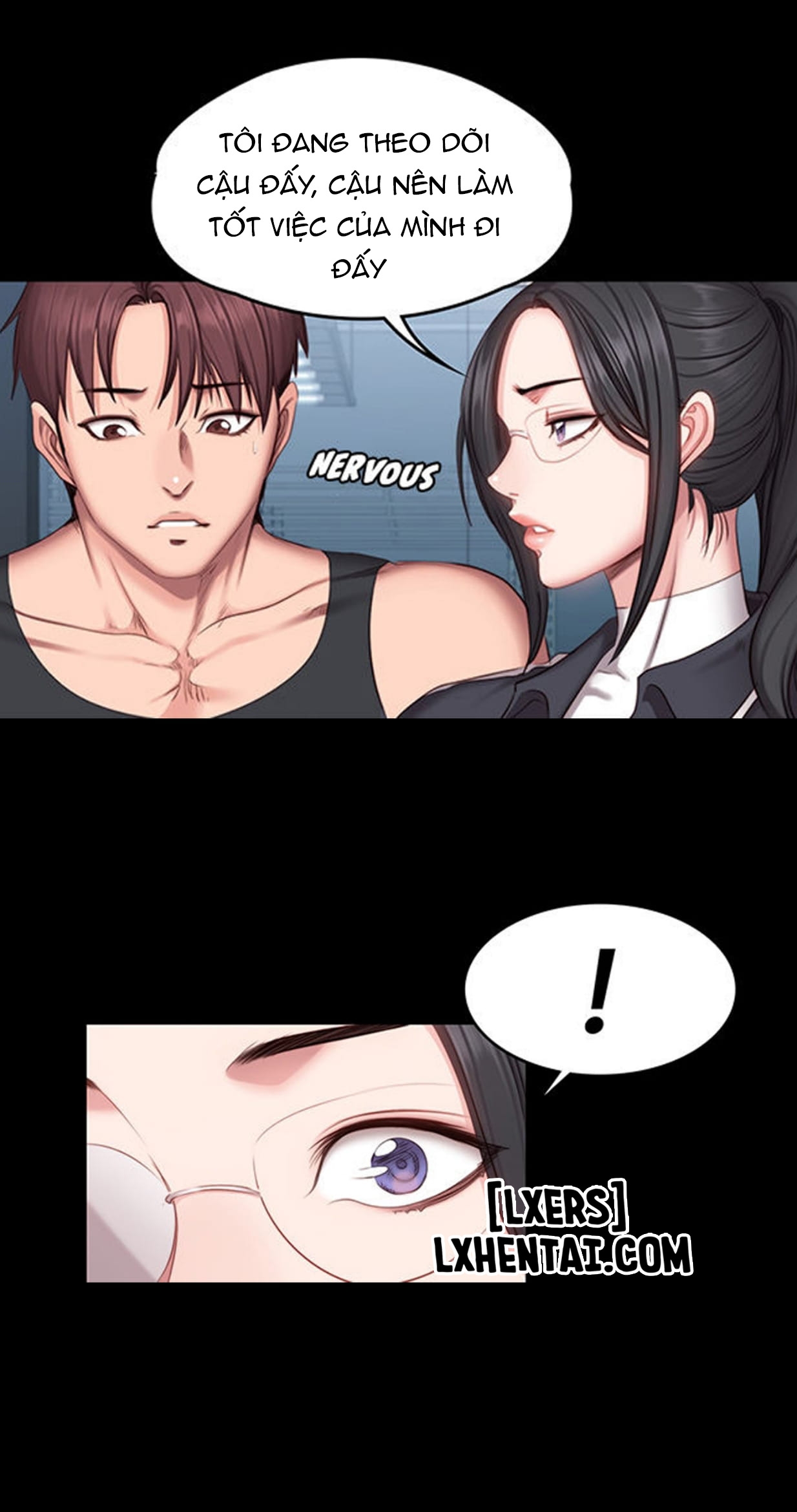 Đọc truyện hentai Huấn Luyện Viên Thể Hình - Chap 51