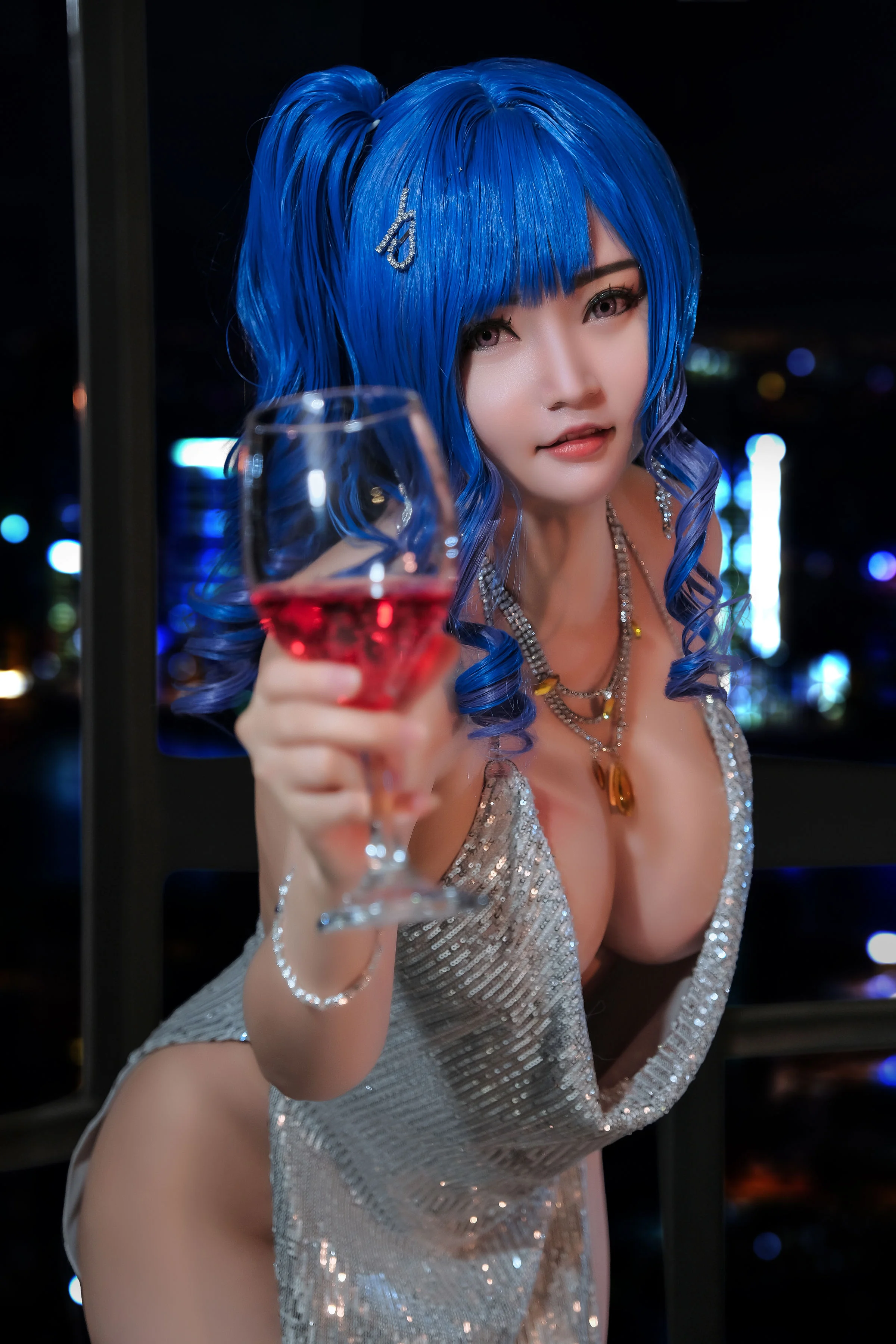 Đọc truyện hentai Tuyển tập Albums siêu phẩm Cosplay - Chap 271 - Potato Godzilla - St.Louis