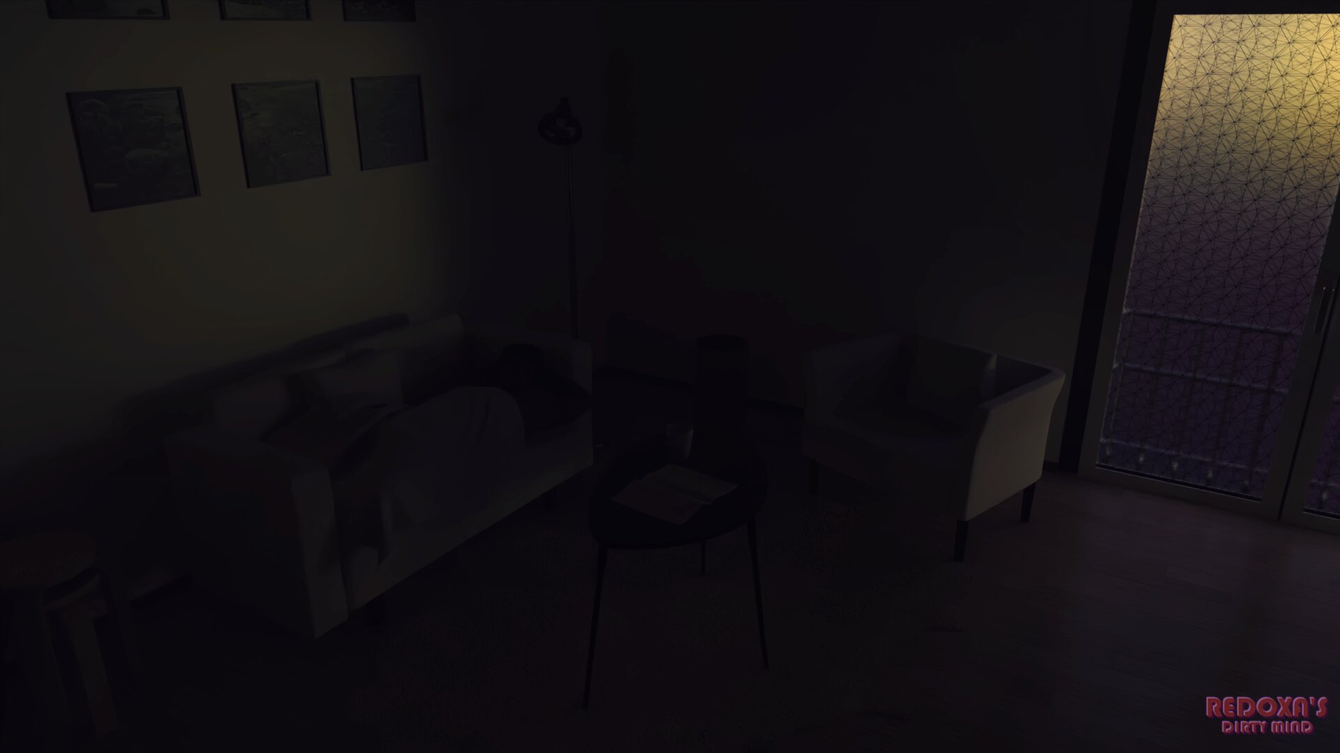 Đọc truyện hentai Trở về nhà - Chap 1