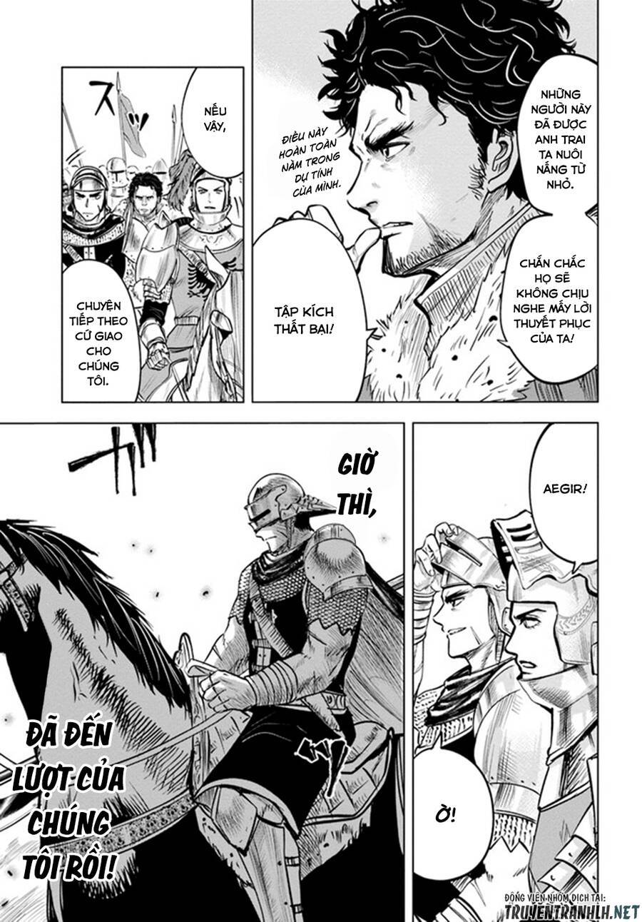 Đọc truyện hentai Hành trình chịch dạo của của máy dập cổ đại - Chap 28