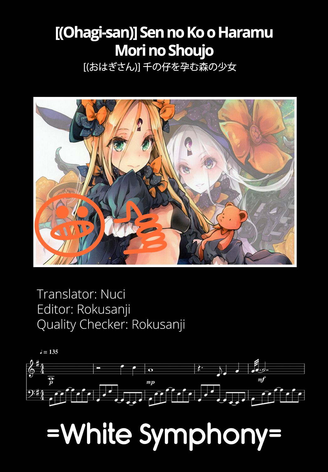 Đọc truyện hentai Sen no Ko o Haramu Mori no Shoujo (Fate Grand Order) - Oneshot