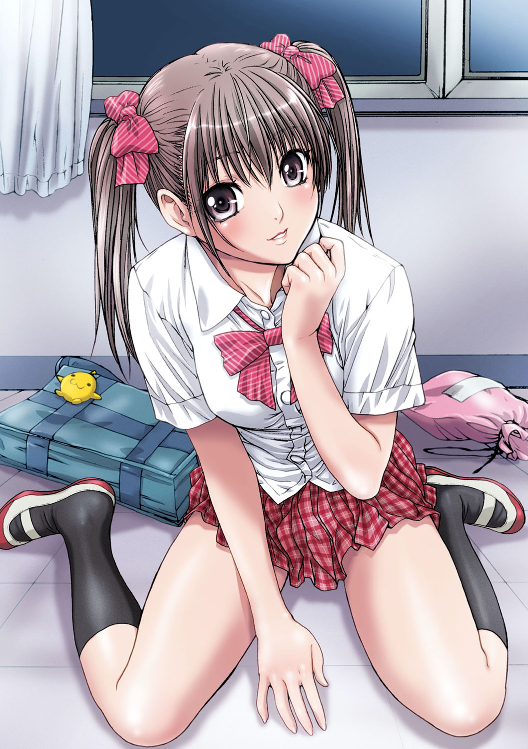 Đọc truyện hentai Em gái là người yêu tôi - Ch. 4