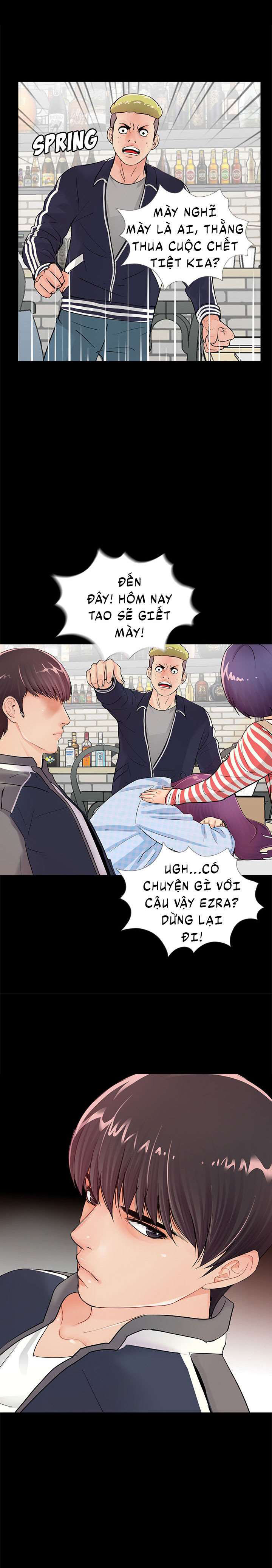 Đọc truyện hentai Sự trở lại của anh ấy - Chap 2