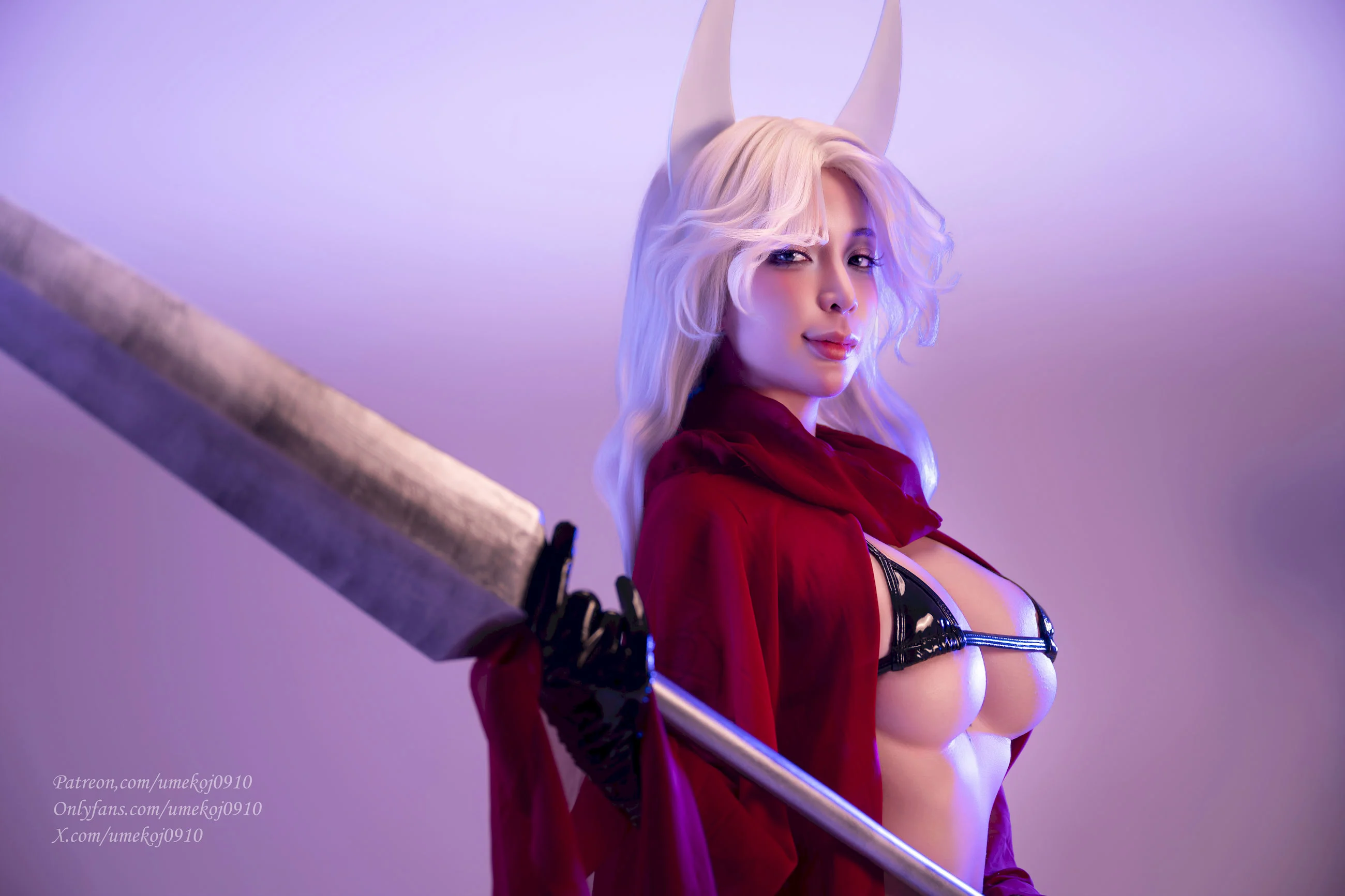 Đọc truyện hentai Tuyển tập Albums siêu phẩm Cosplay - Chap 1360 - Umeko J - Hornet Hollow Knight  Silksong