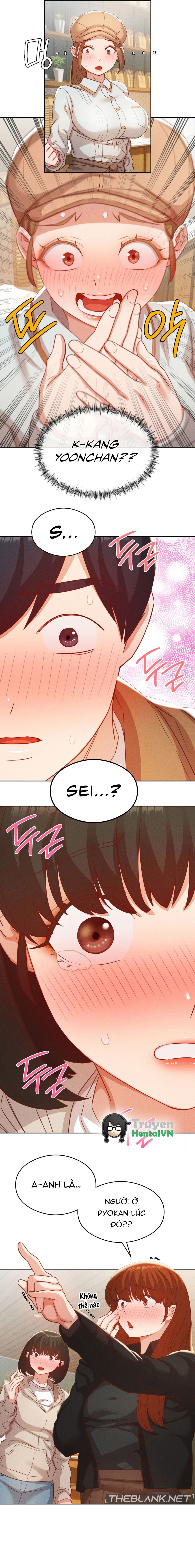 Đọc truyện hentai Chúng ta cùng đi Ryokan nhé? - Chap 20.1