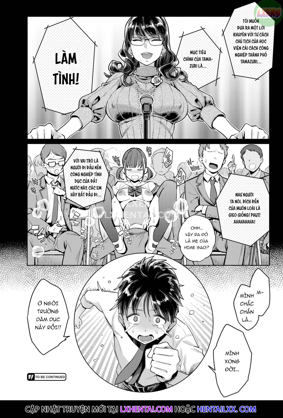 Đọc truyện hentai Chỉ là tình cờ - Chap 1