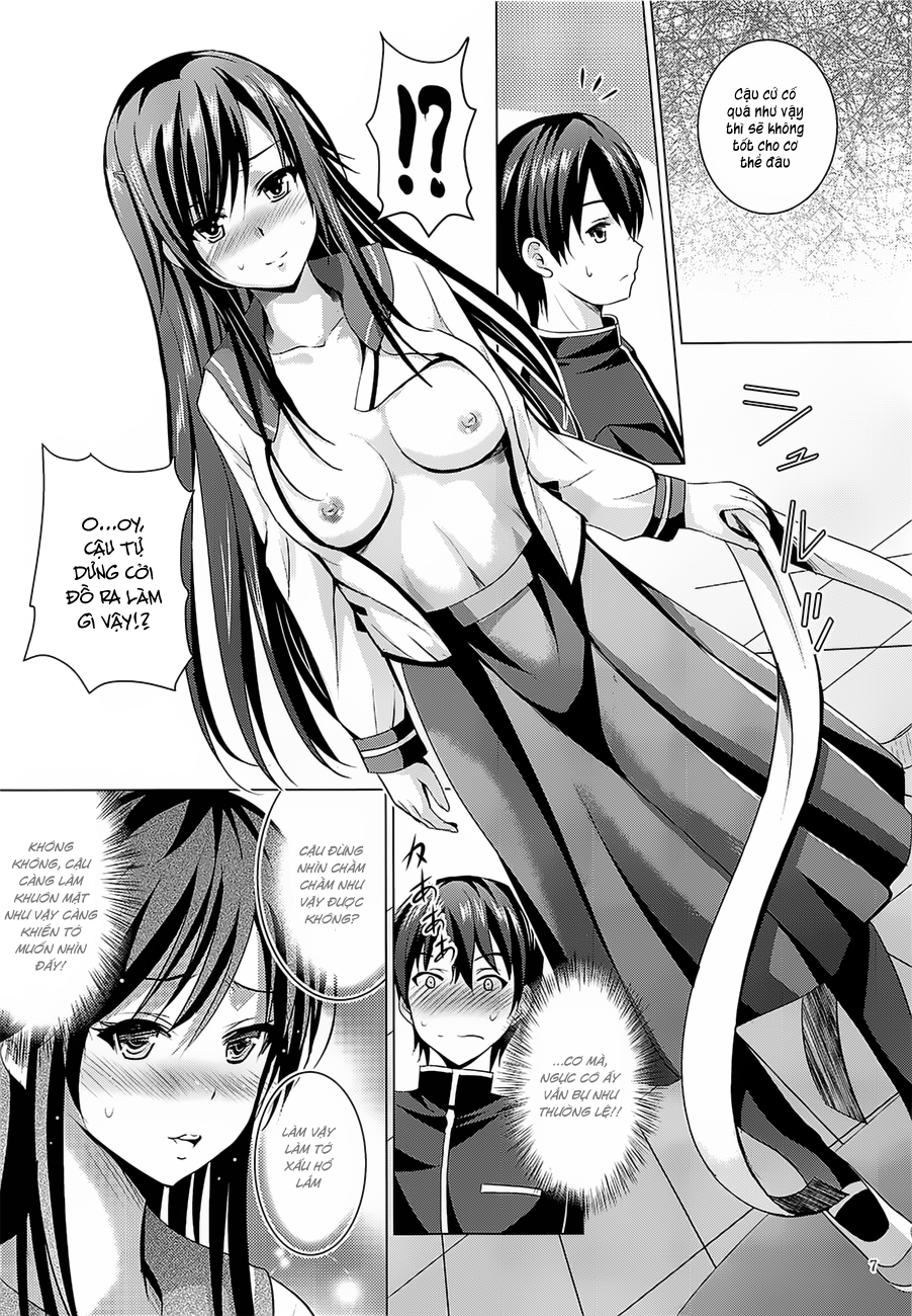 Đọc truyện hentai MOUSOU THEATER 62 (Ore o Suki nano wa Omae dake kayo) - Oneshot