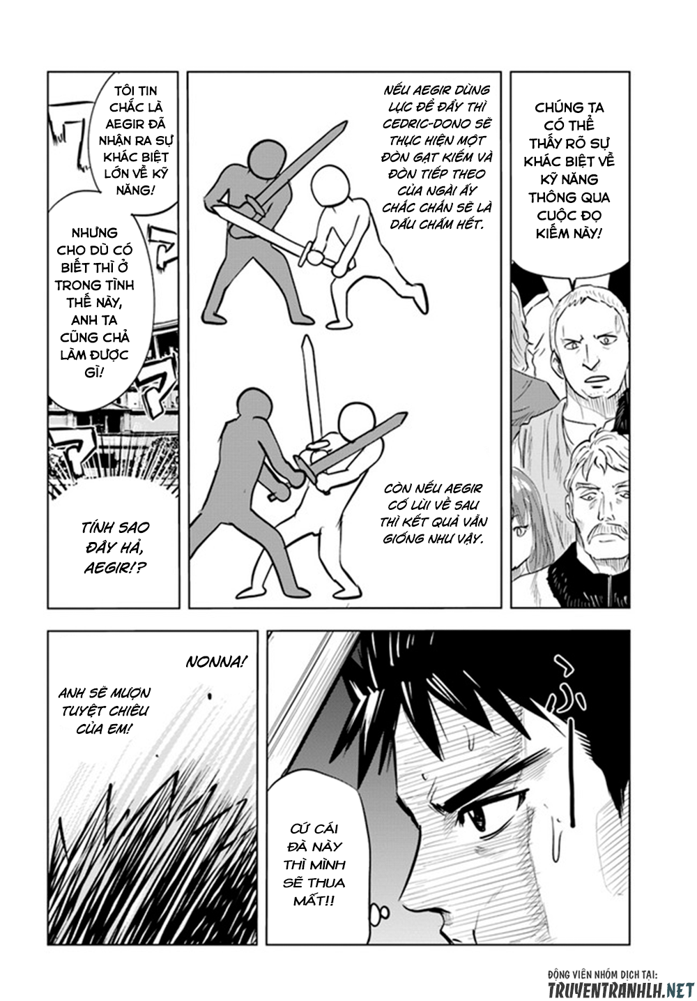 Đọc truyện hentai Hành trình chịch dạo của của máy dập cổ đại - Chap 22