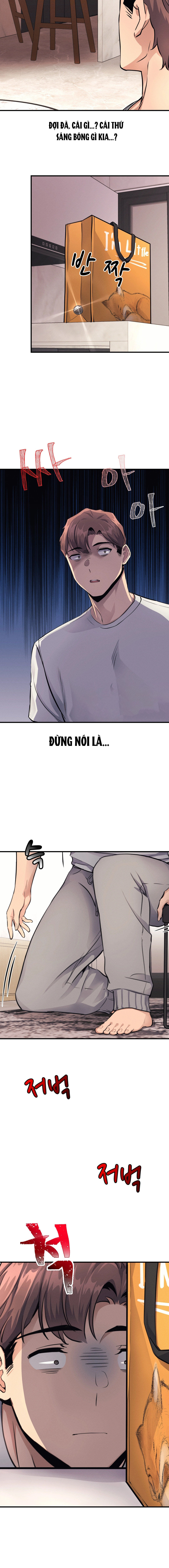 Đọc truyện hentai Cuộc Đời Tôi Ngọt Ngào Như Một Miếng Bánh - Chap 14