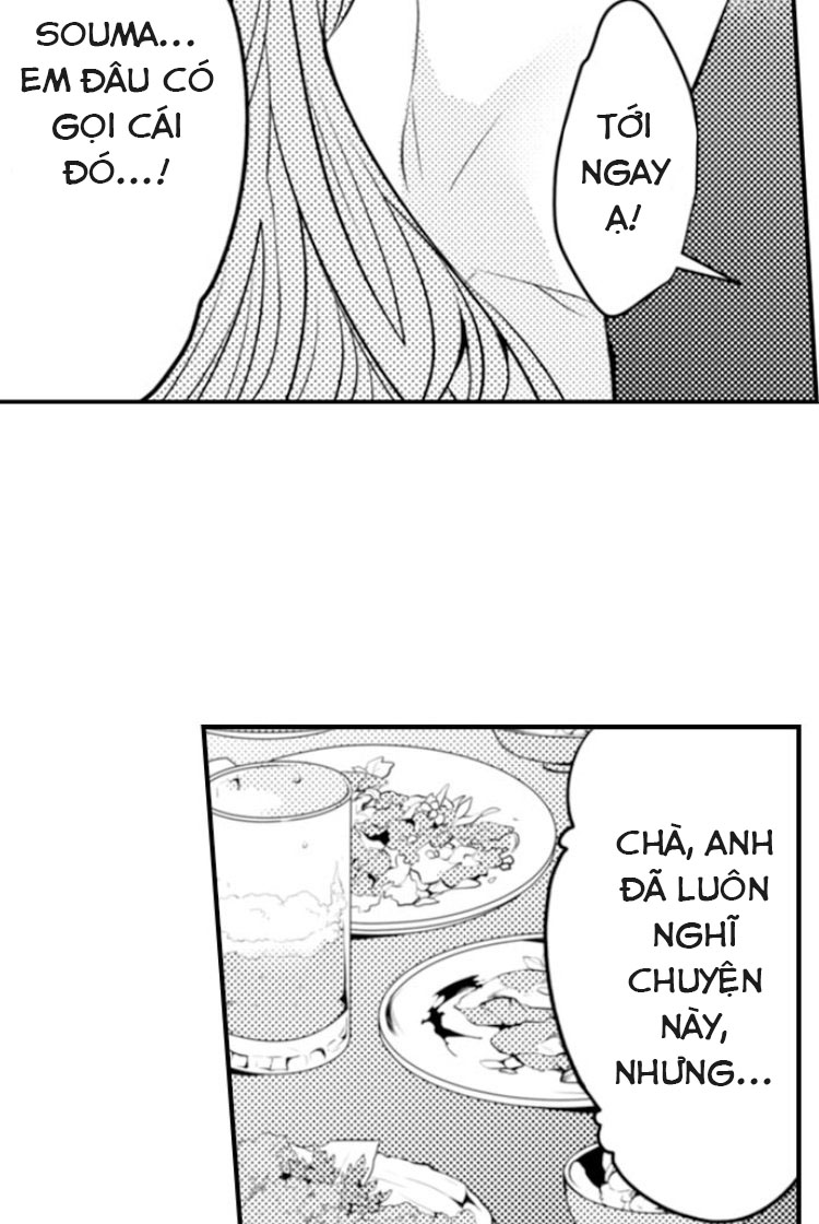 Đọc truyện hentai Ngọn lửa trong tầm tay - Chapter 45: Xài baoo??