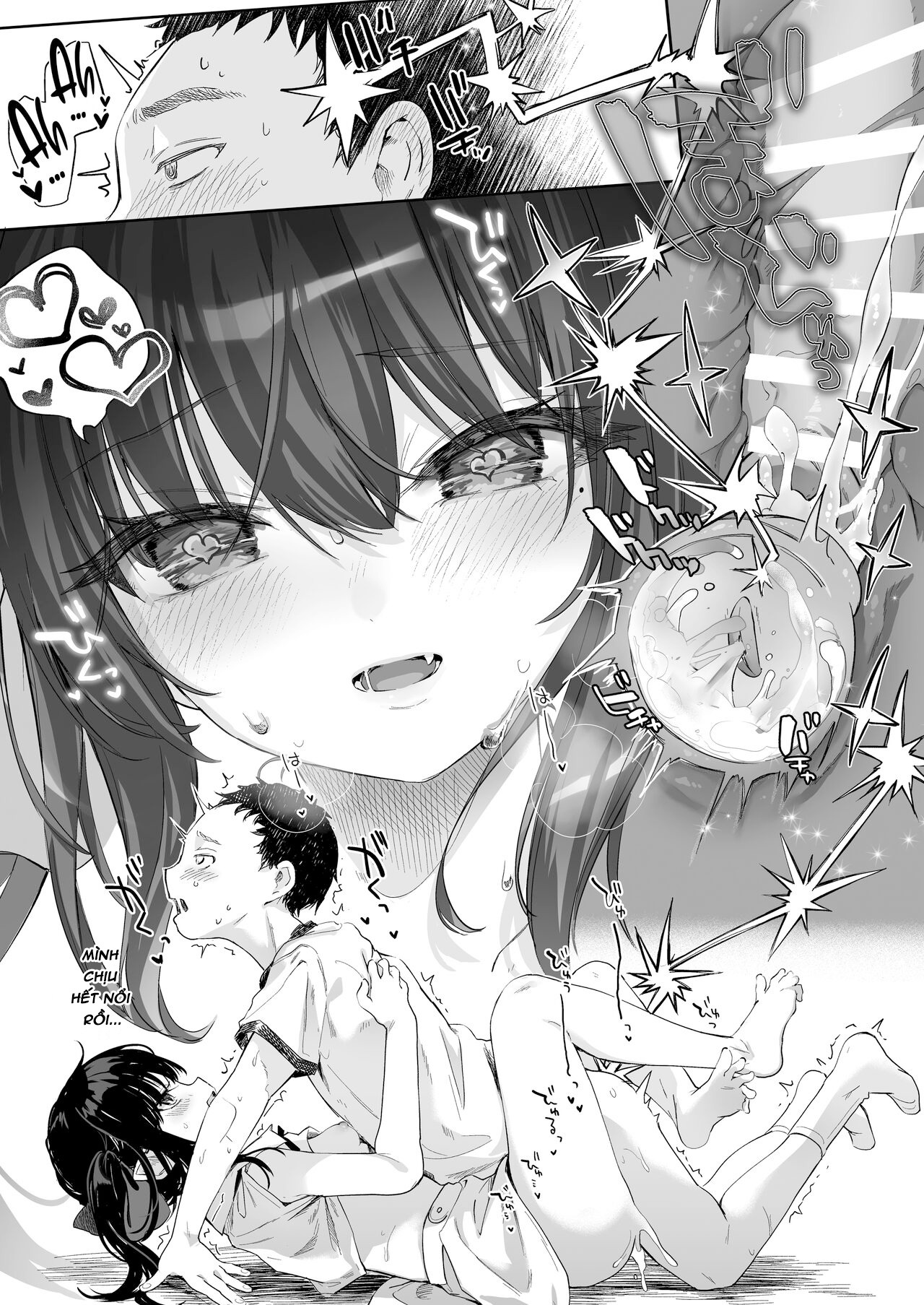 Đọc truyện hentai Tất cả là lỗi của ngươi III - Phần đầu