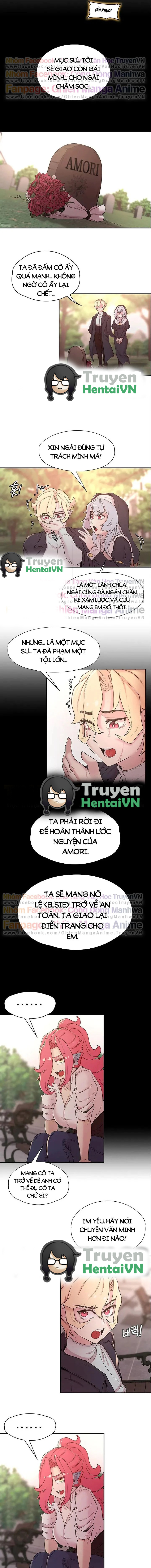 Đọc truyện hentai Chuyển Sinh Thành Phản Diện Game 18+ - Chap 32
