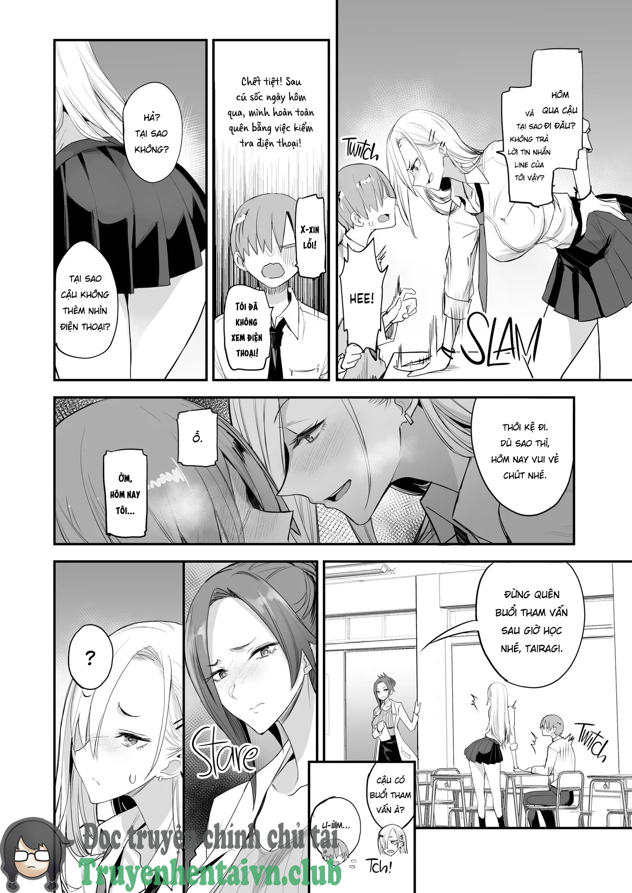 Đọc truyện hentai Konna Ii Koto Ni | This is Nice 4 - Oneshot