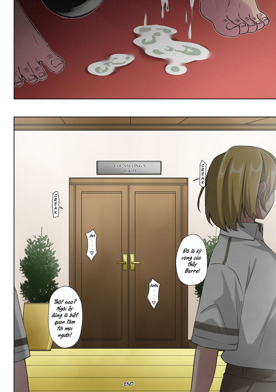 Đọc truyện hentai Khóa học đặc biệt - Oneshot