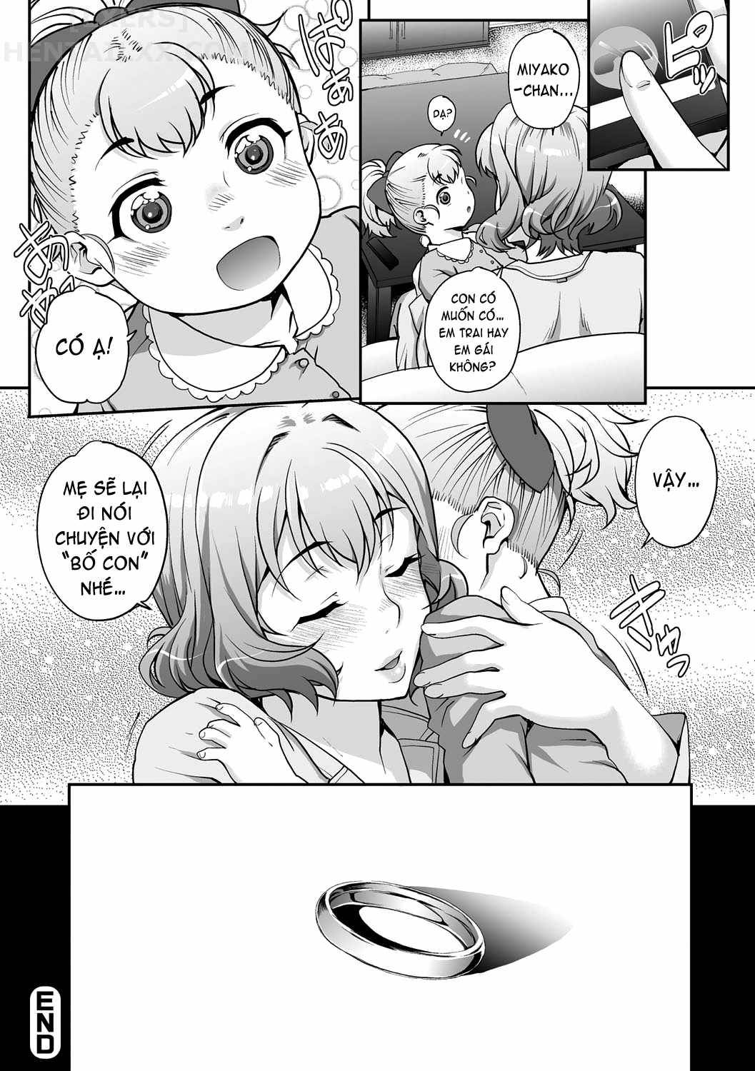 Đọc truyện hentai Wifeout - Chap 6