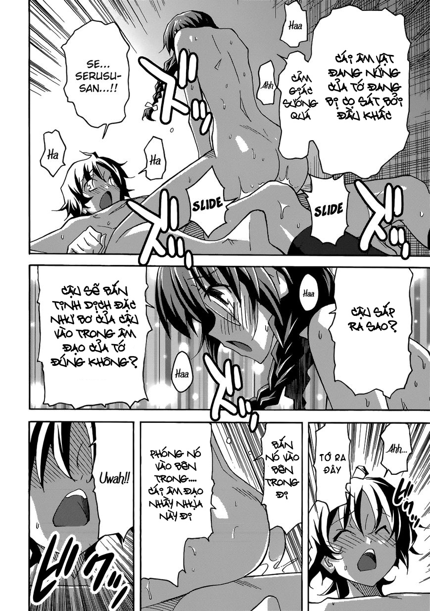 Đọc truyện hentai Uwakoi - Chap 24